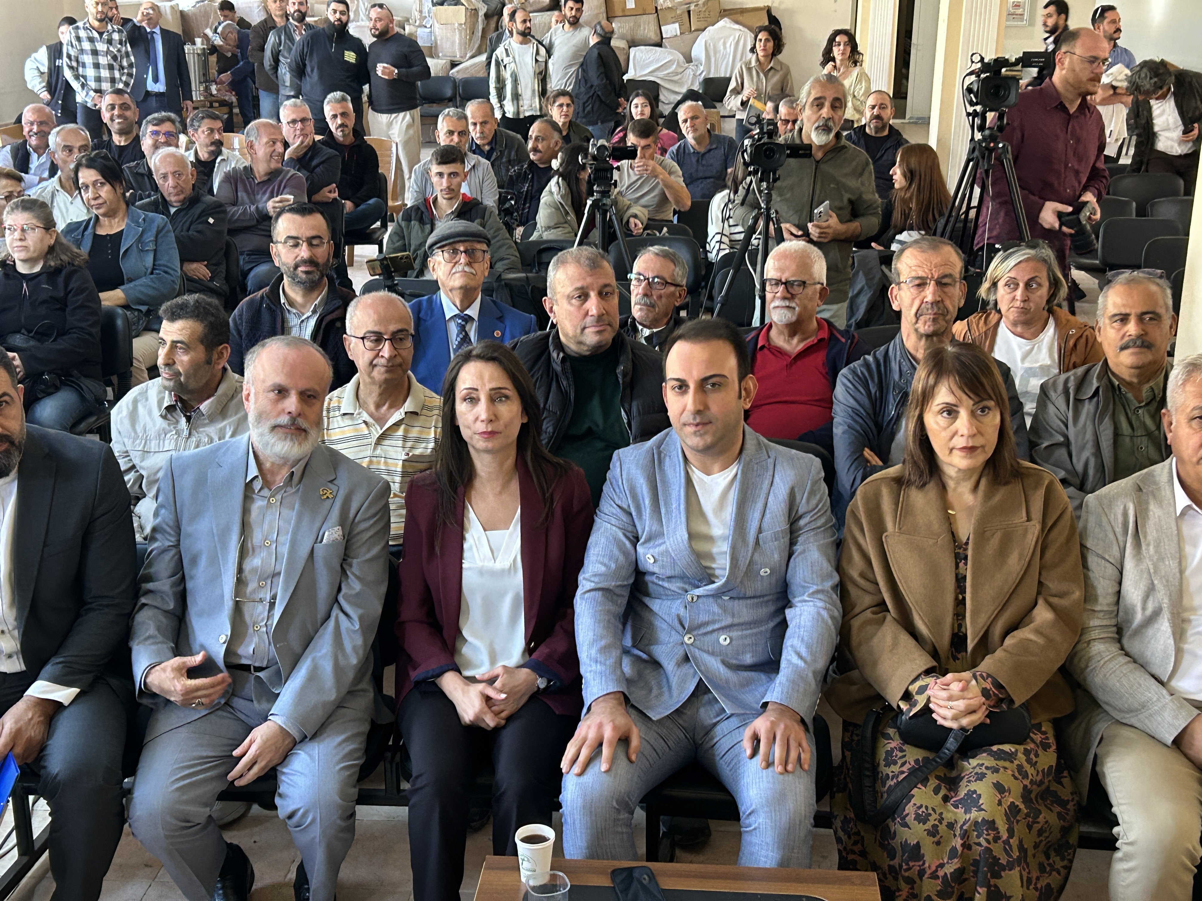 Tülay Hatimoğulları DEM Parti