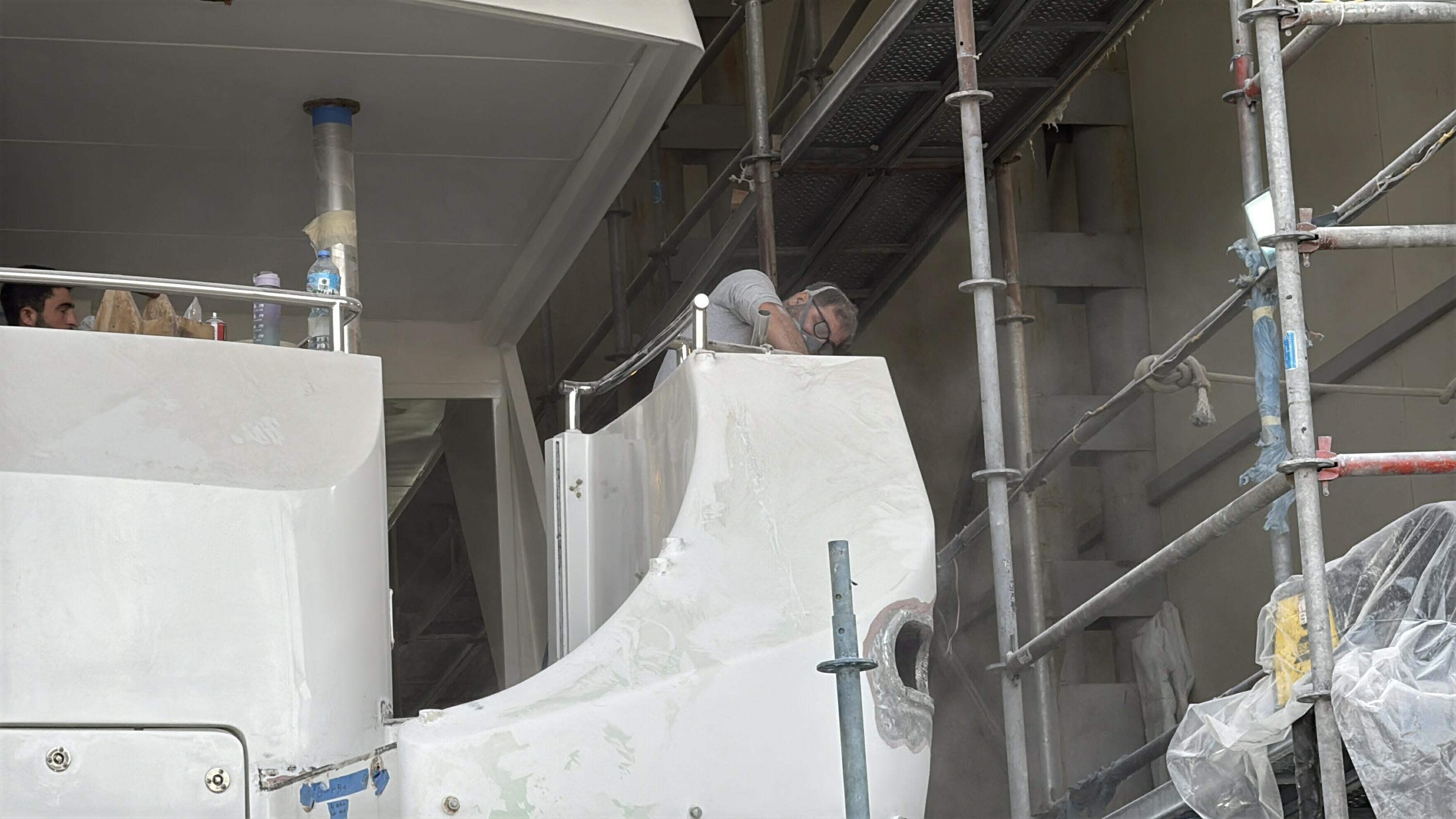 Bodrum tersaneleri yat bakımı