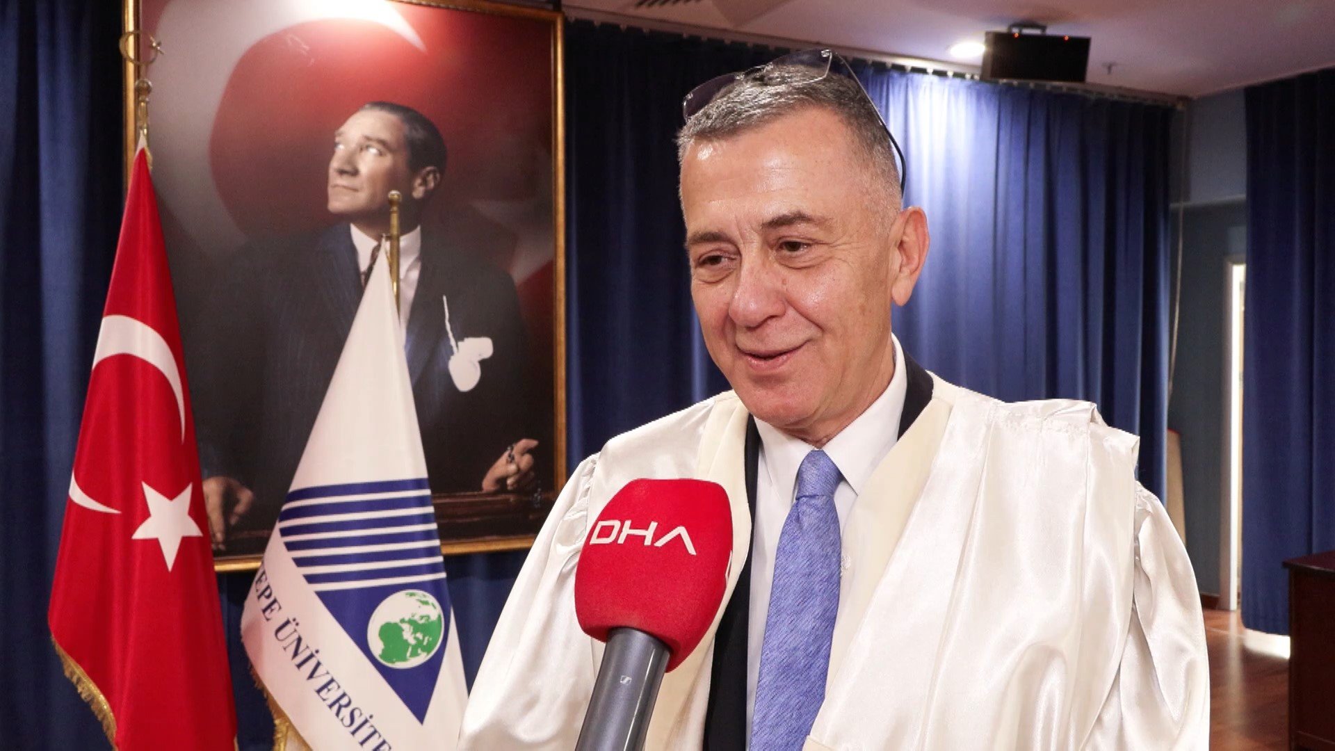 Mehmet Durman konuşma