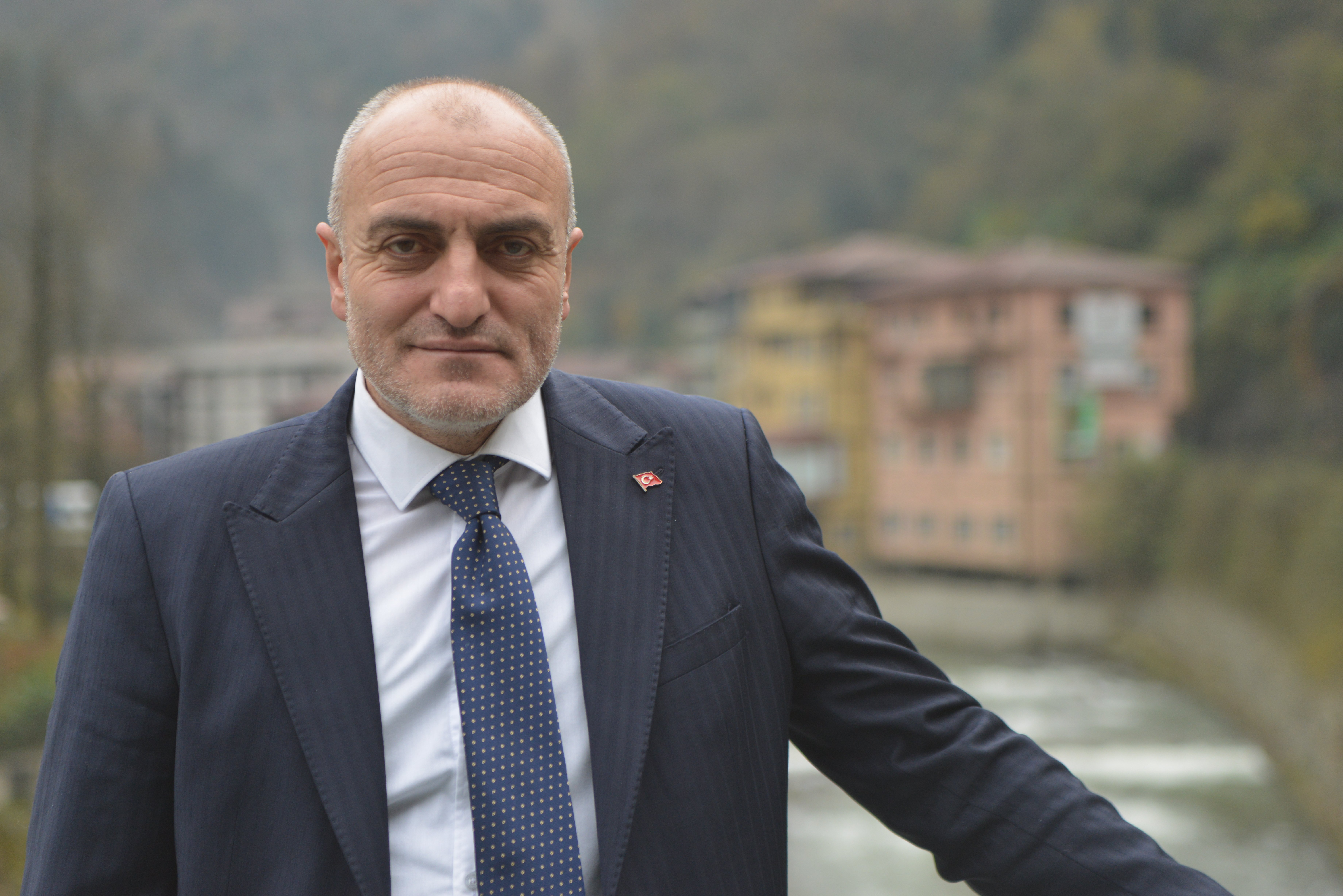 Çamlıhemşin Belediye Başkanı