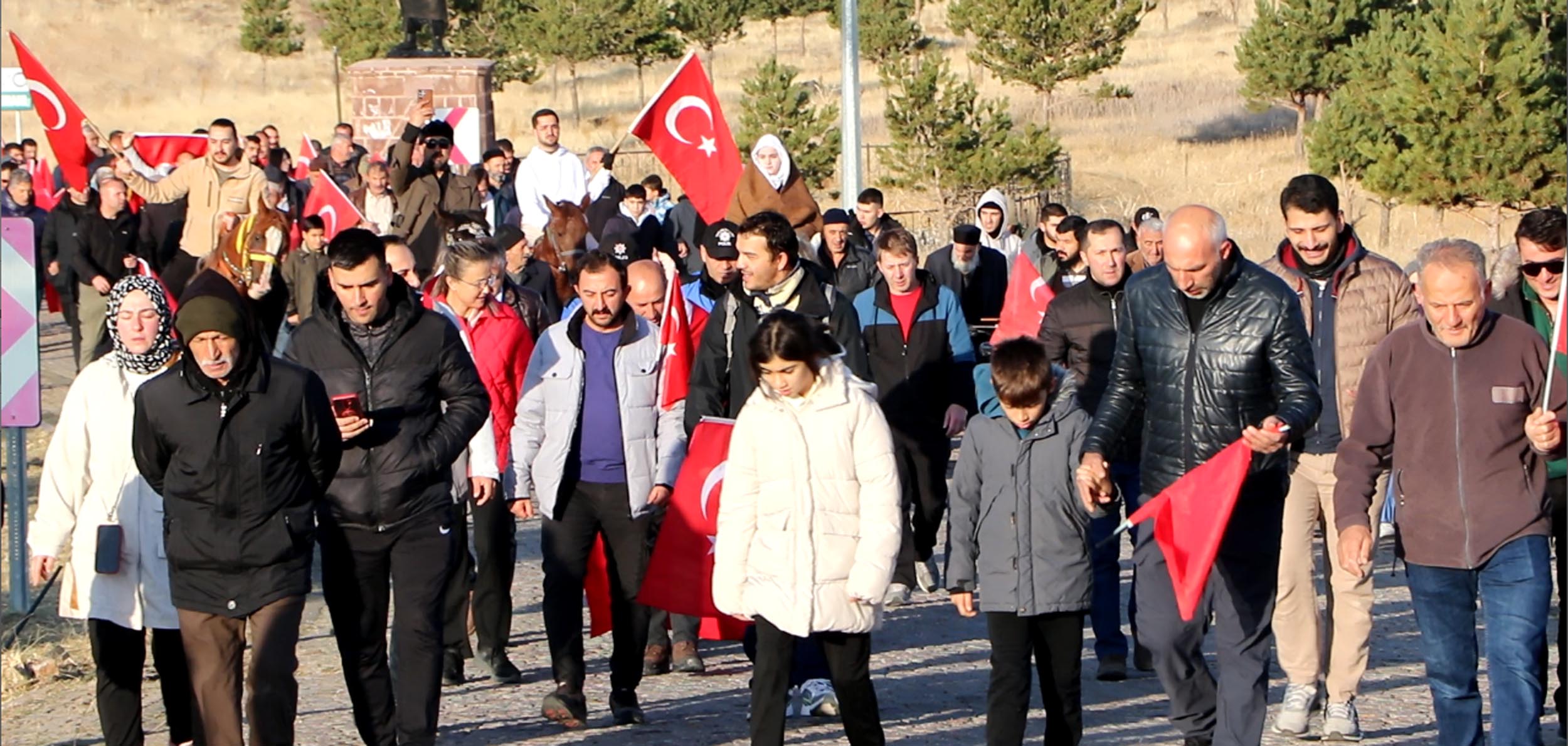 Aziziye Tiyatro Gösterisi