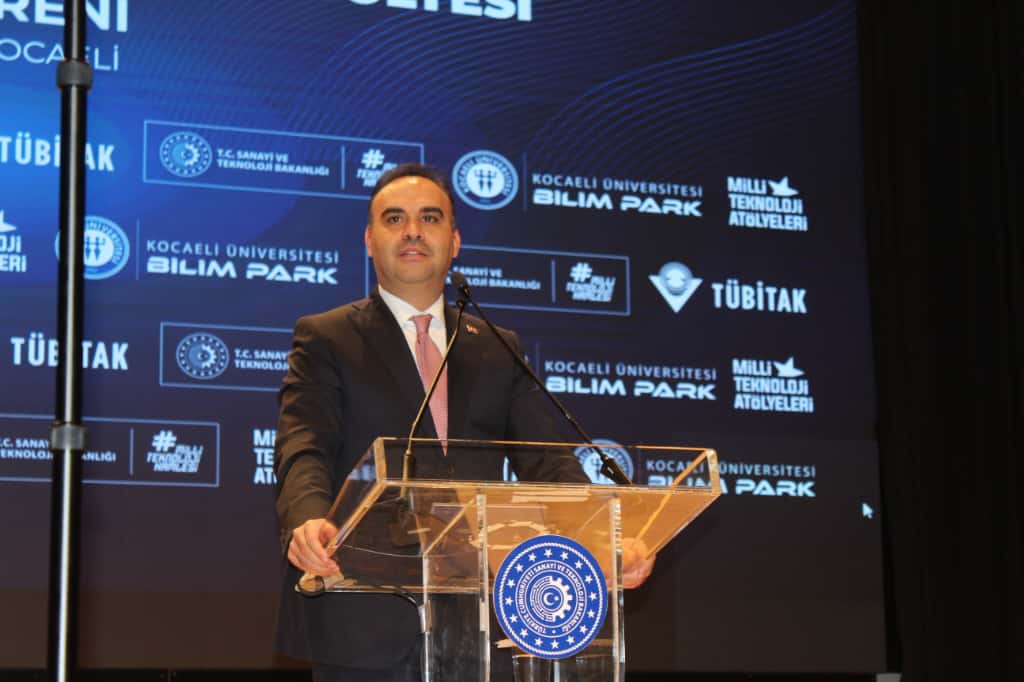 Bakan Mehmet Fatih Kacır