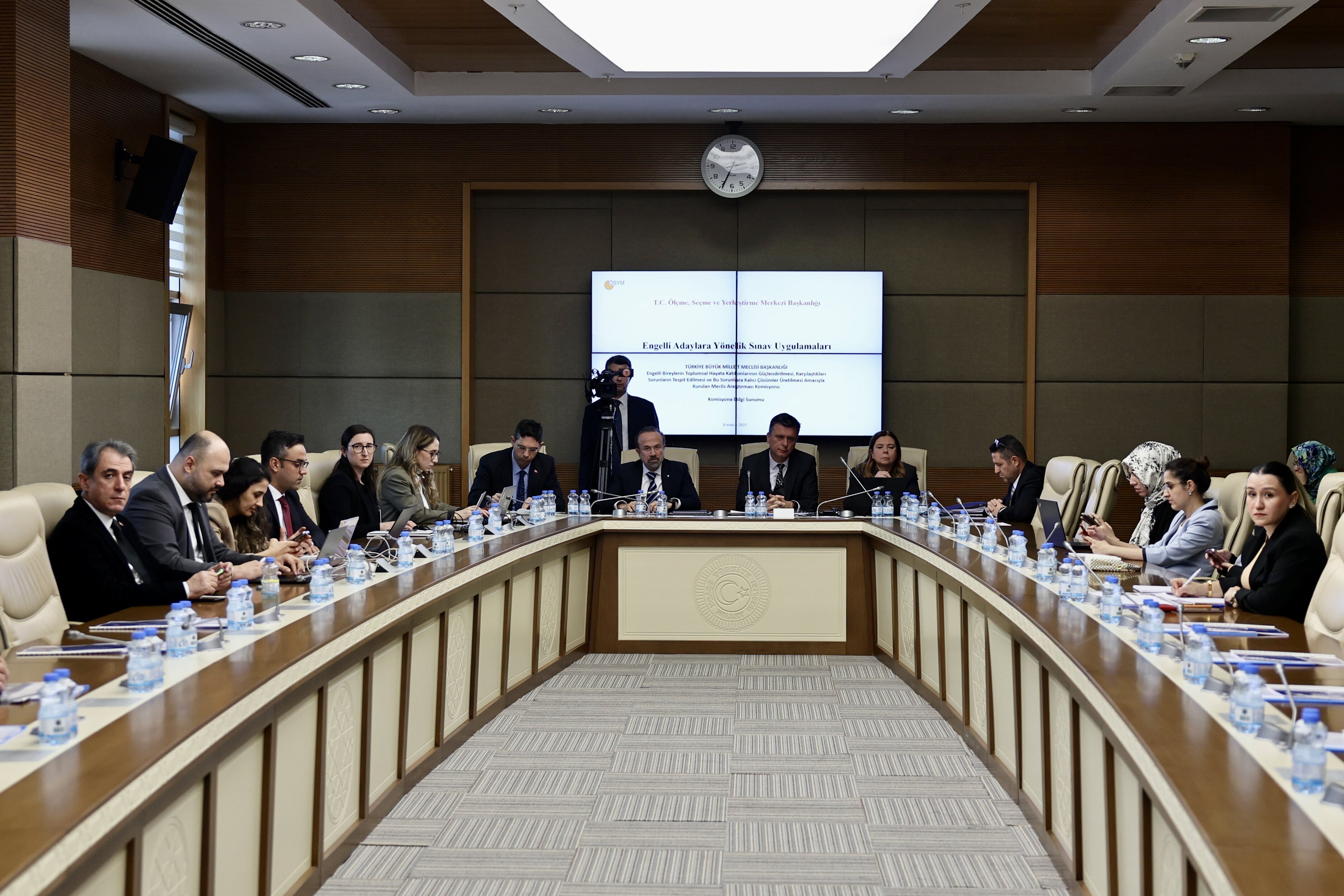 TÜBİTAK Başkan Yardımcısı Mesut Güner