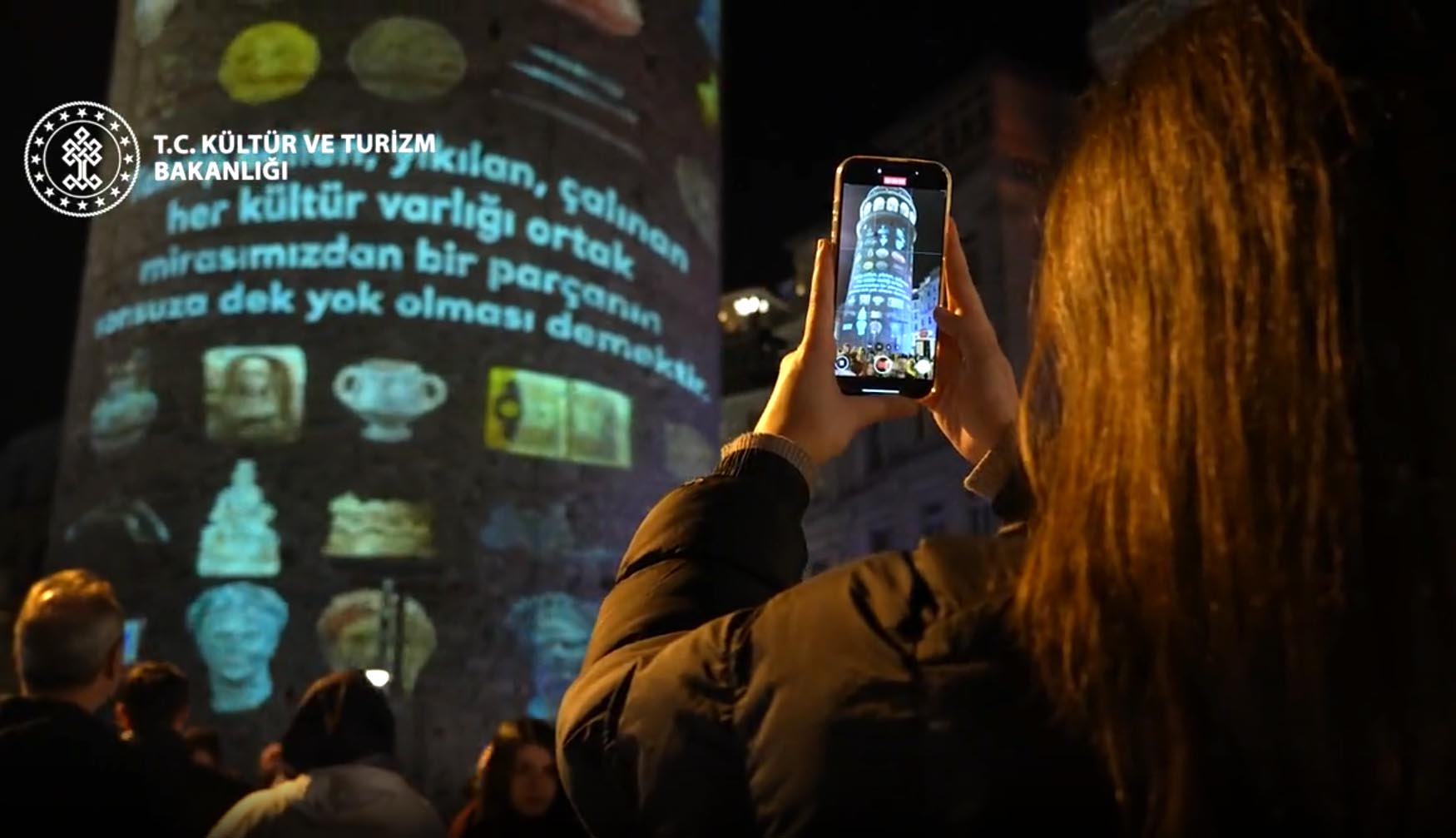 Kültür Bakanı Mehmet Nuri Ersoy