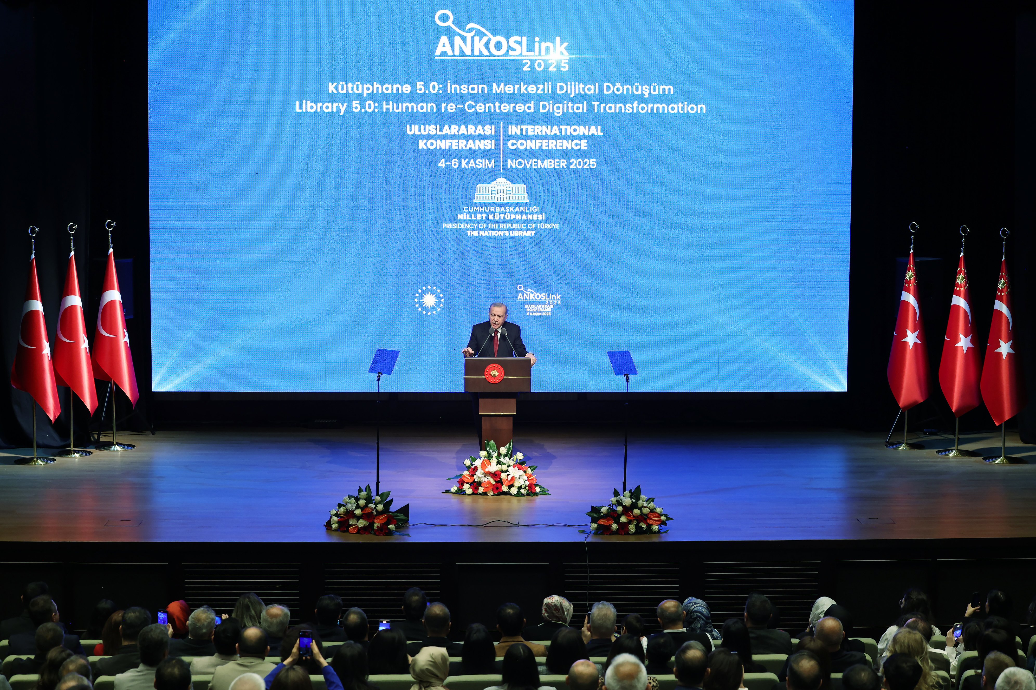 Dijital kütüphane çalışmaları