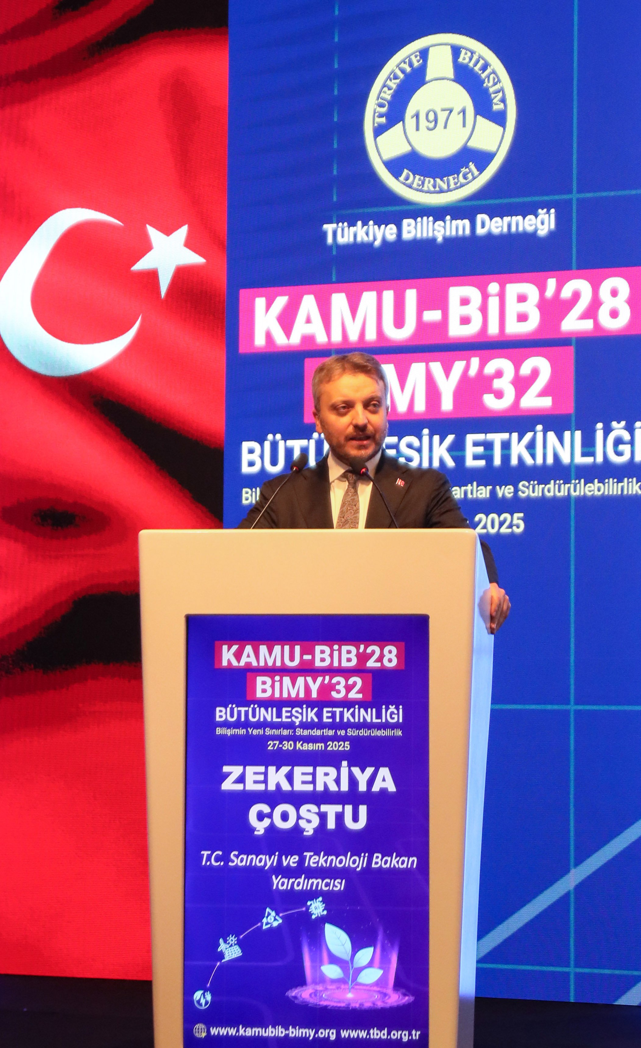 TBMM Yapay Zeka Komisyonu Çalışmaları