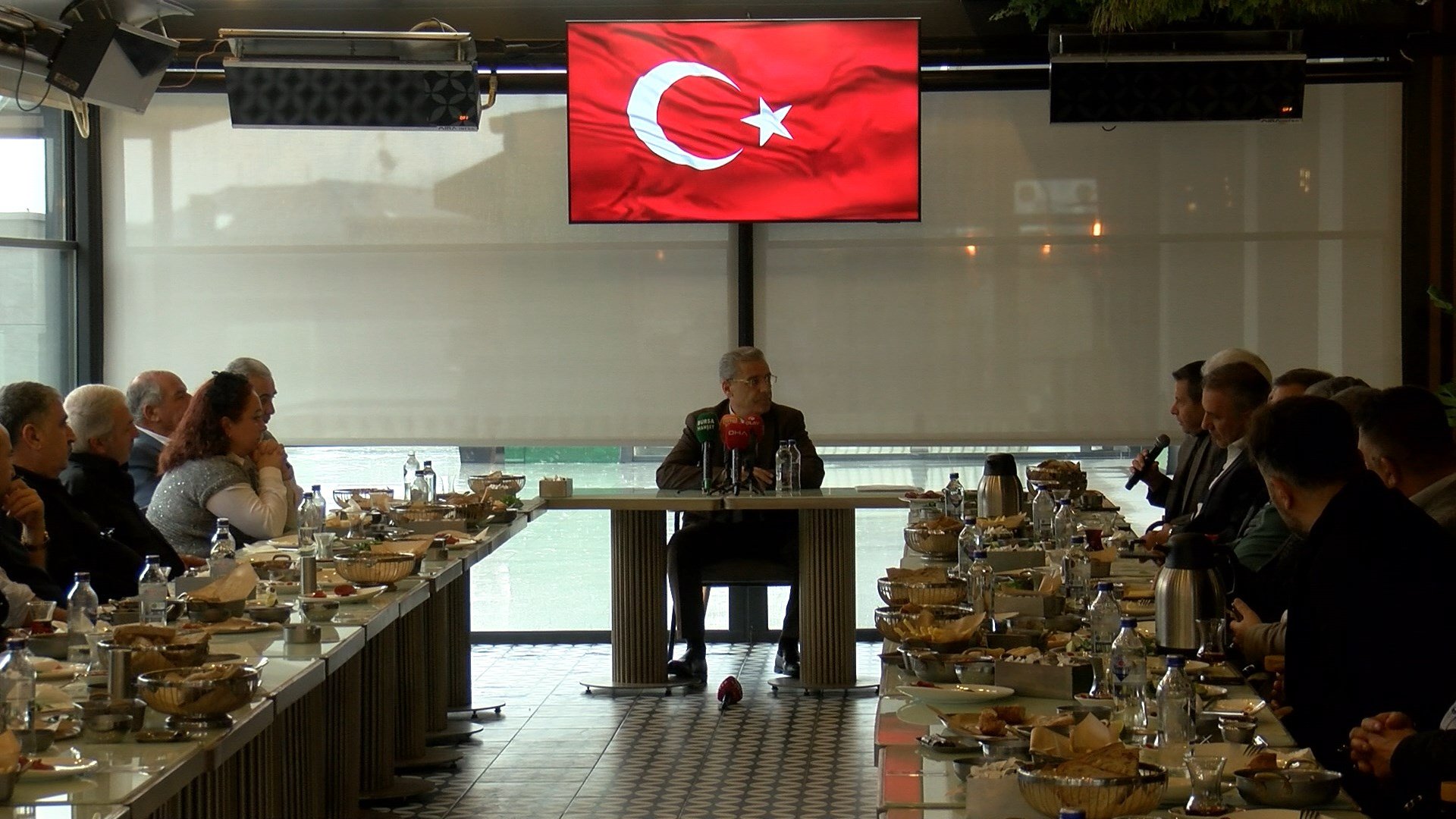 Erhan Öztürk Barış Süreci