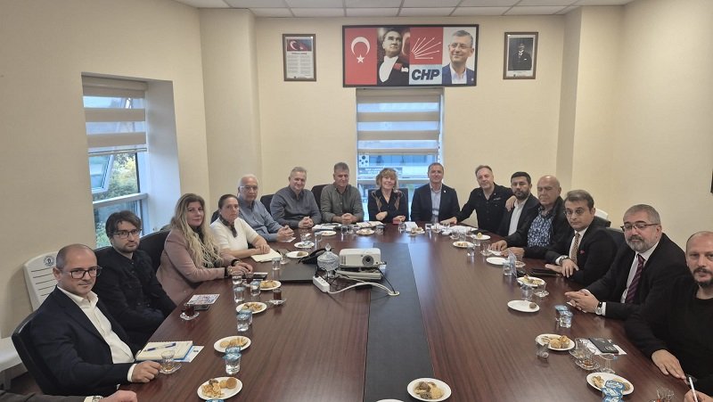 Tuzla Belediye Başkanı Eren Ali Bingöl