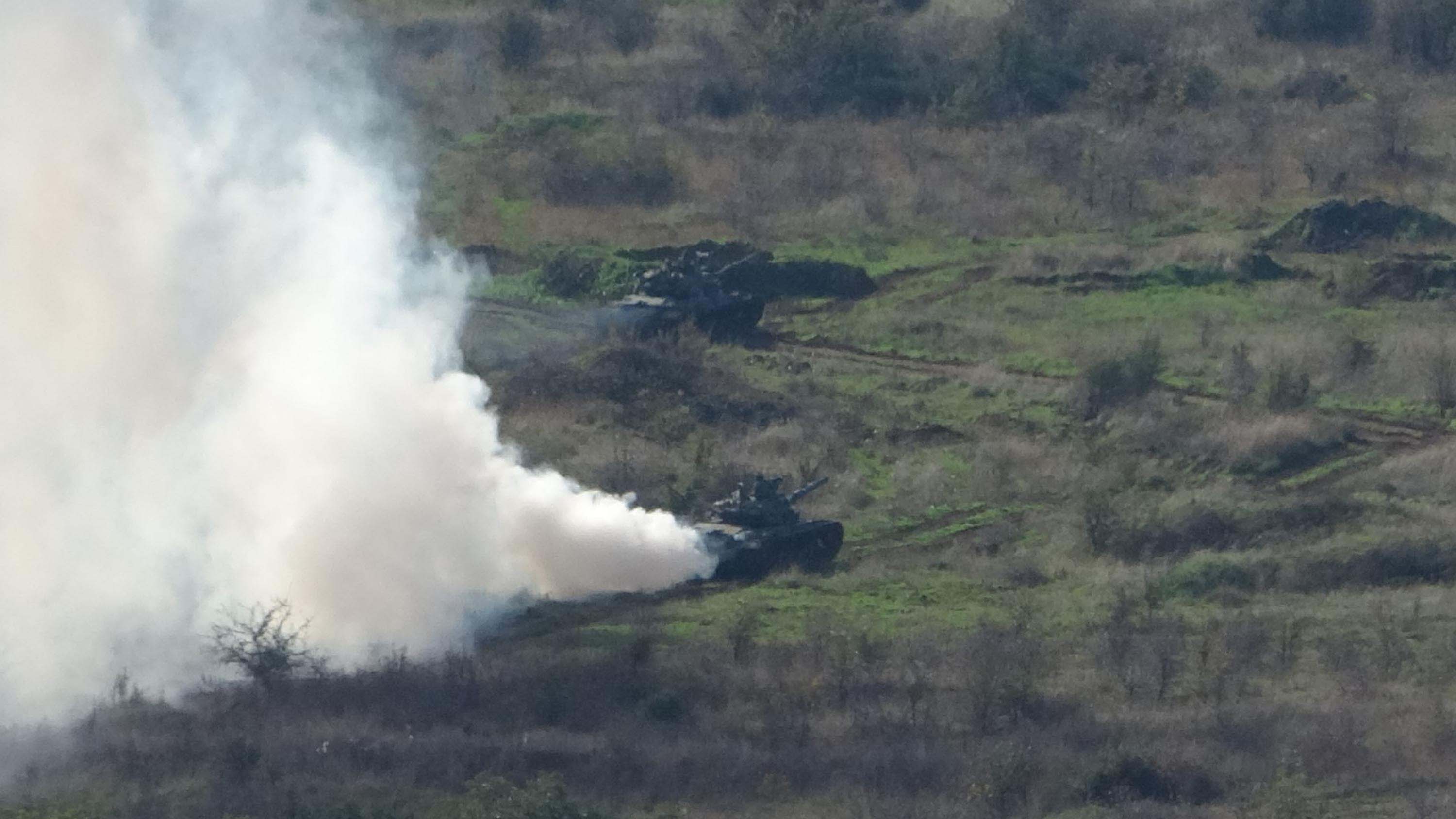 Yerli ve milli silah sergisi