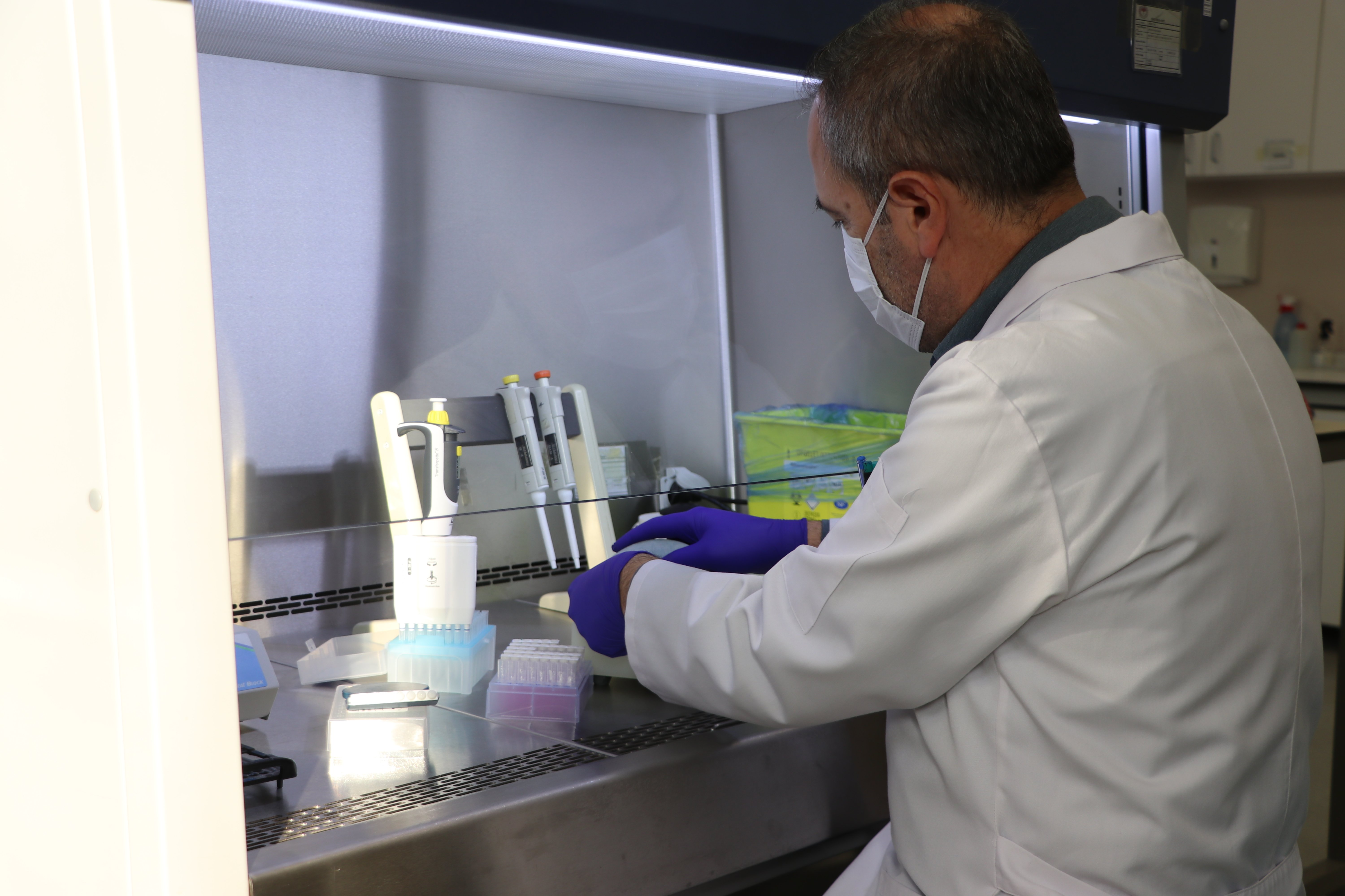 Laboratuvar Personeli