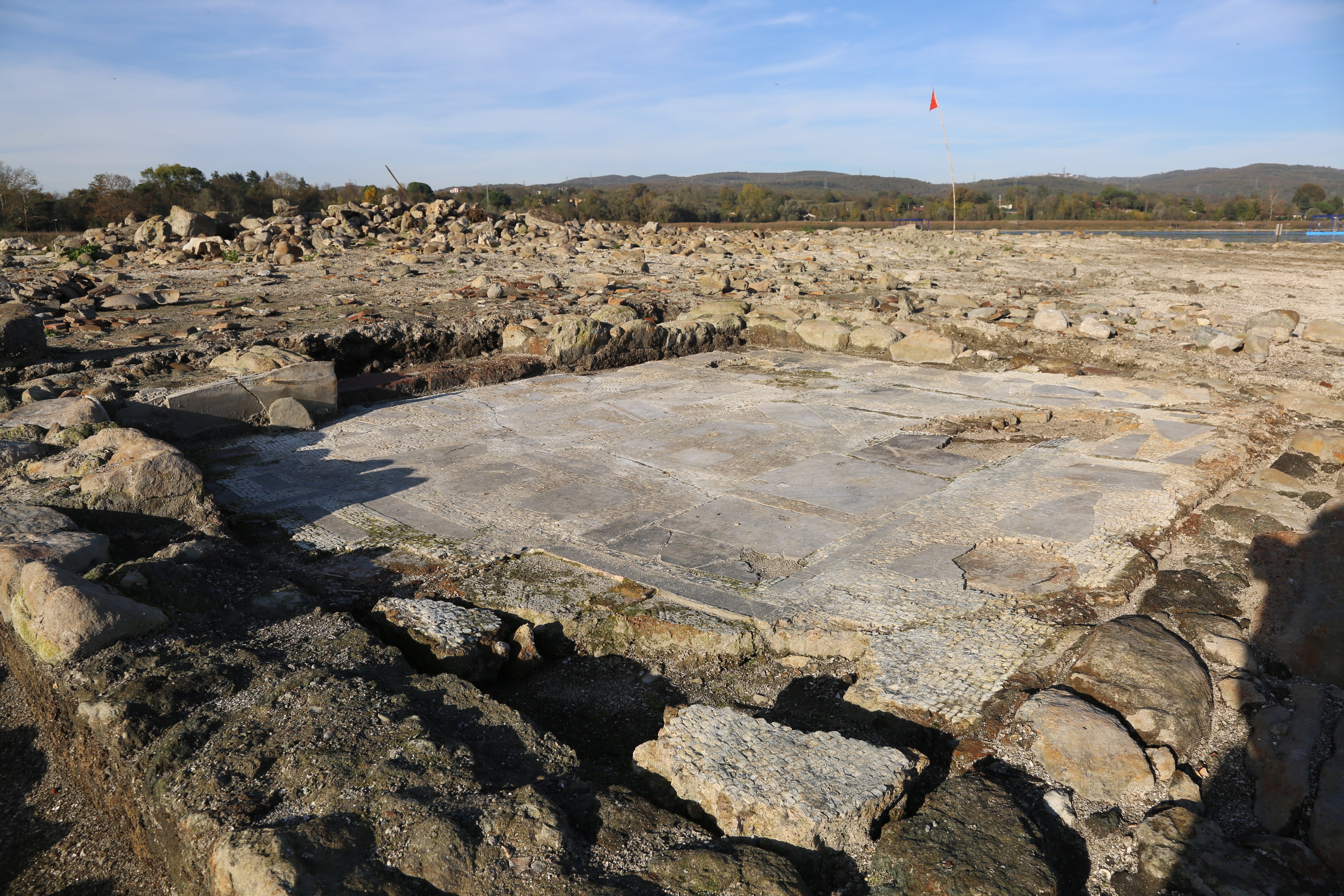 Sapanca Gölü kuraklık etkileri