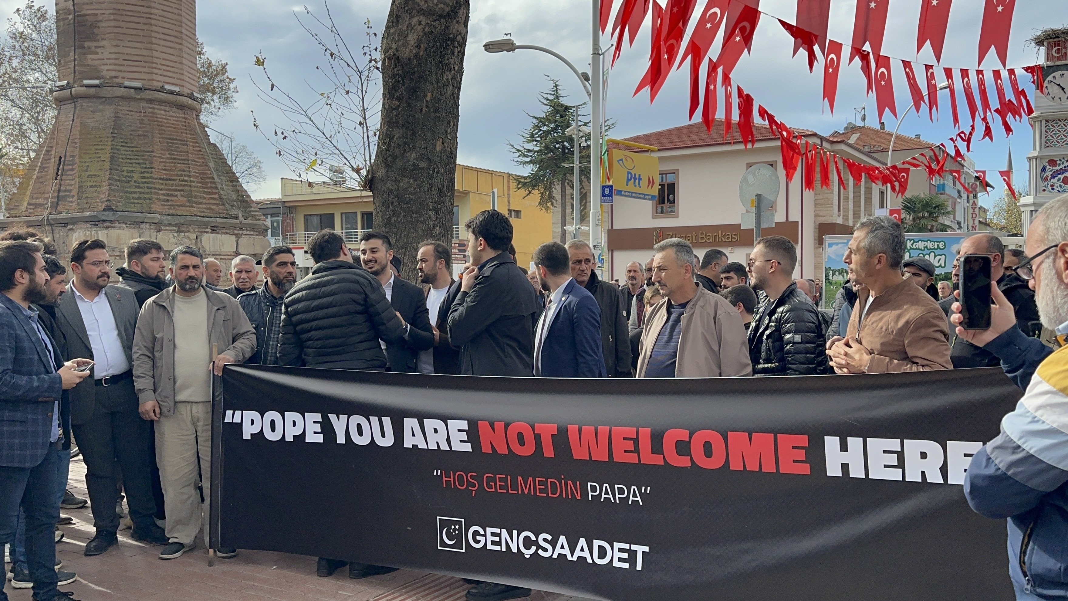 Haldun Tekdemir Açıklama