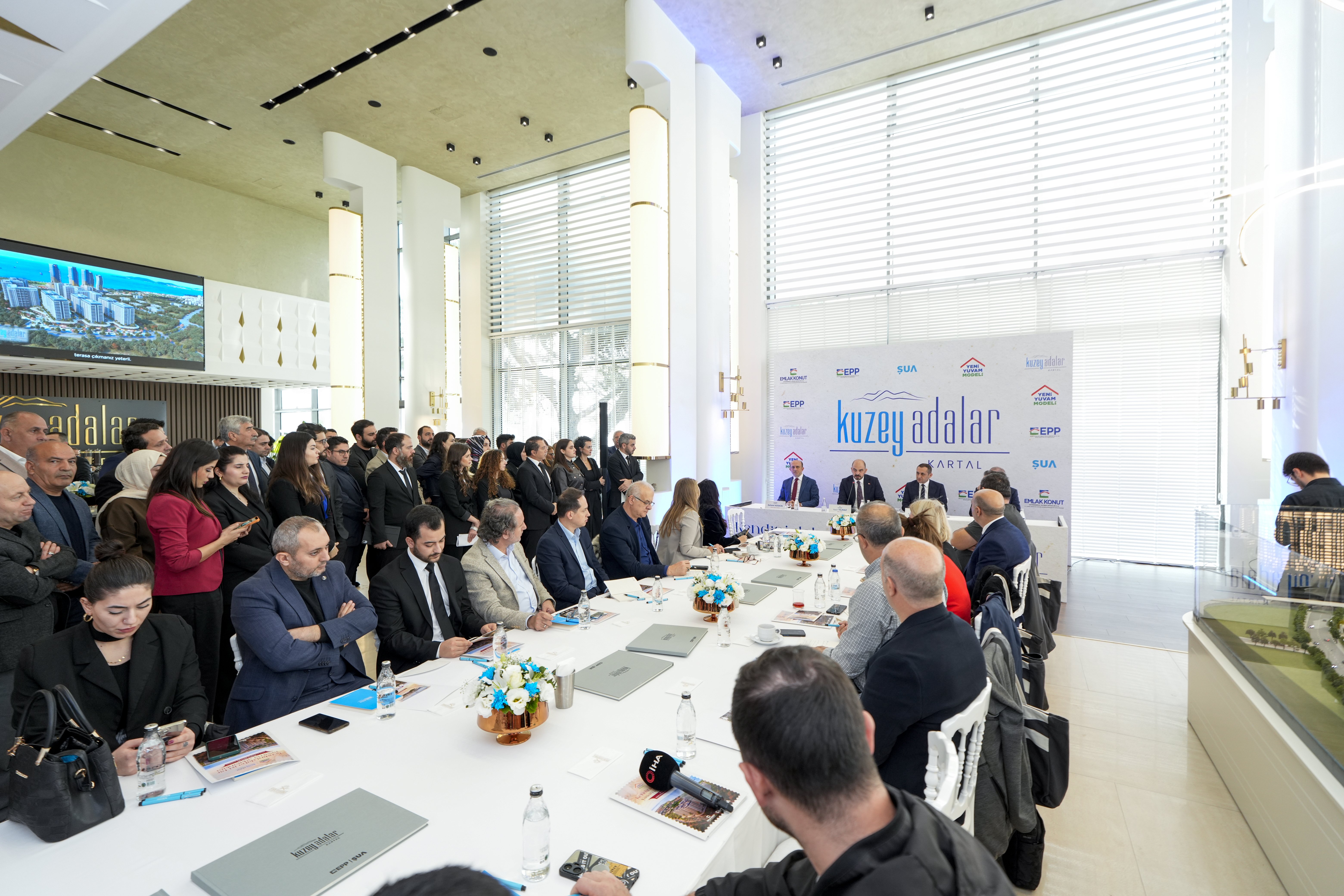 Kuzey Adalar Projesi