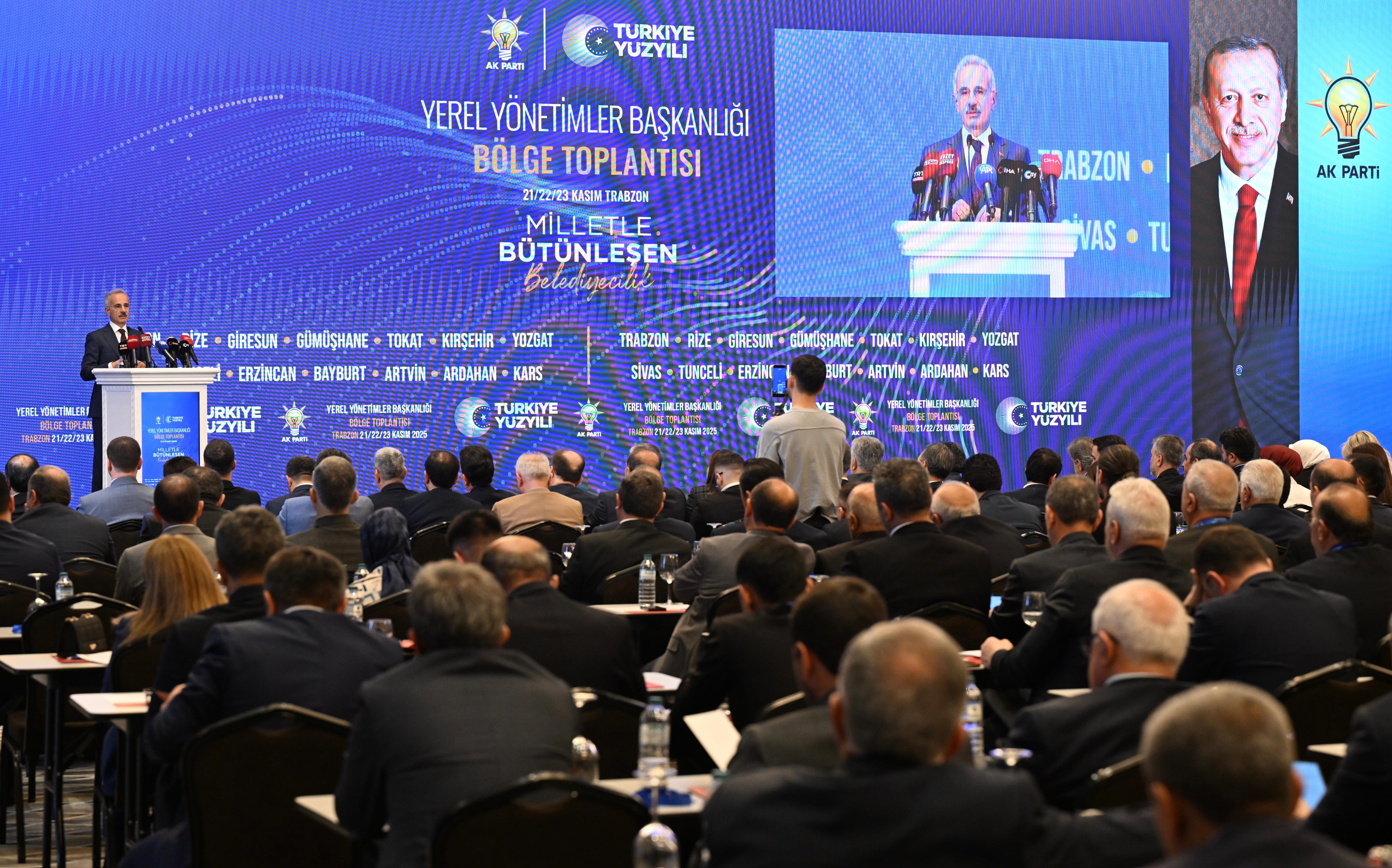 Yerel Yönetimler Toplantısı