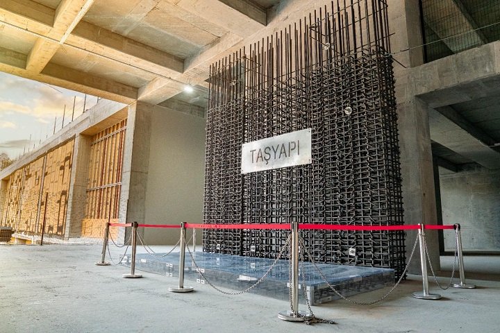 Deprem Güvenliği İnşaat Sektörü