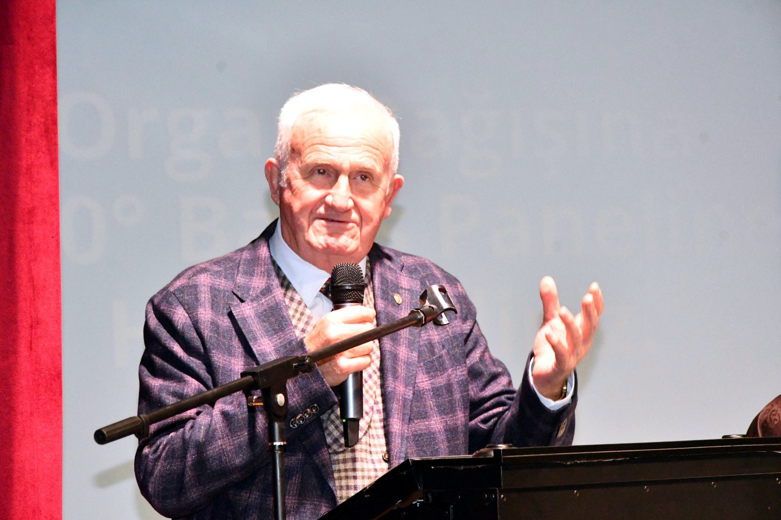 Timur Erk Organ Bağışı Panelinde