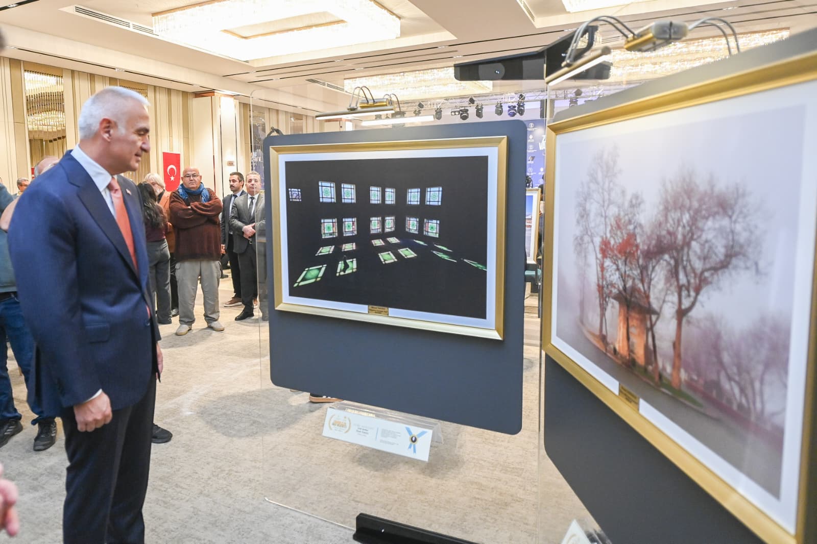 Ayasofya restorasyon çalışmaları