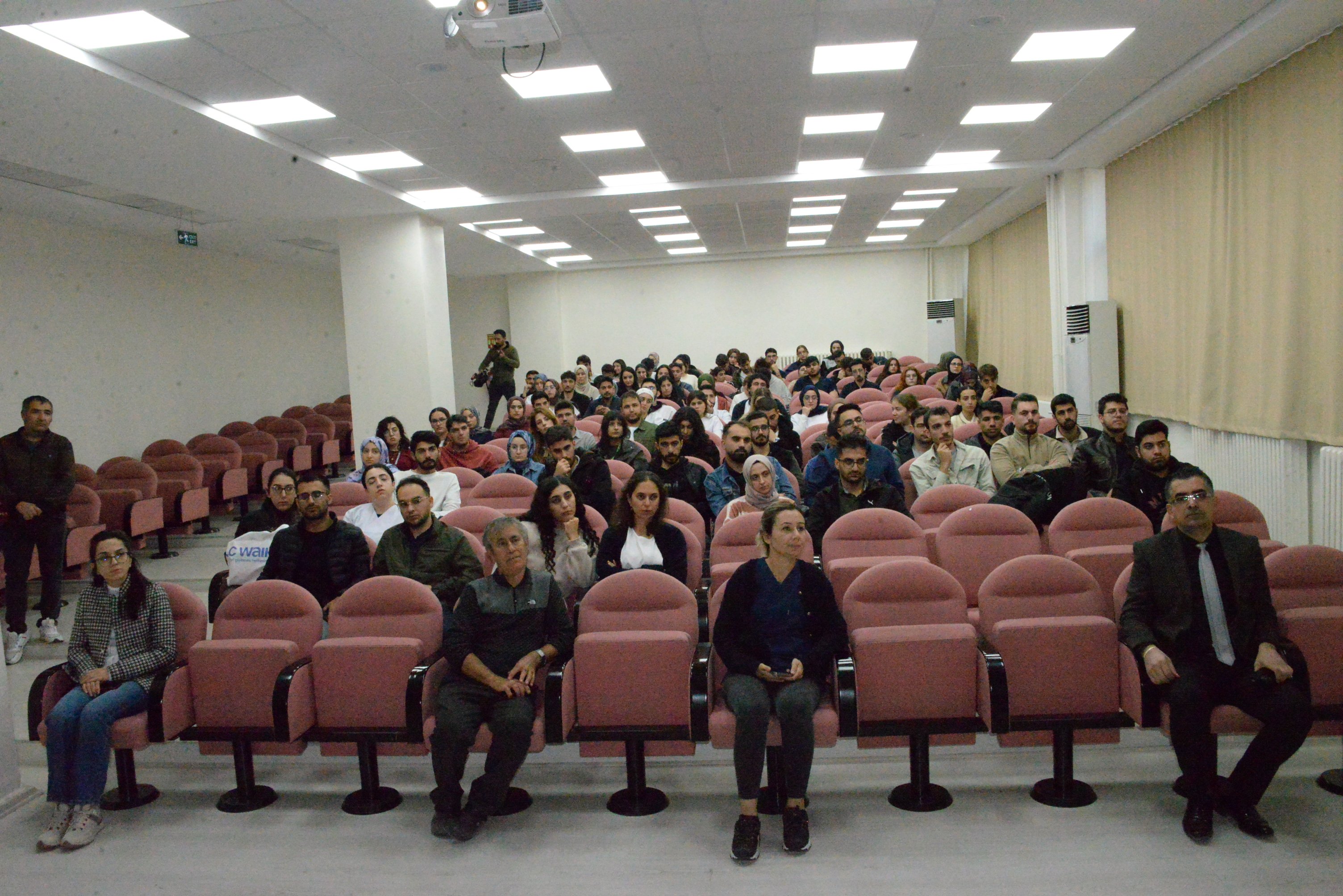 Ailelere uyuşturucu uyarısı