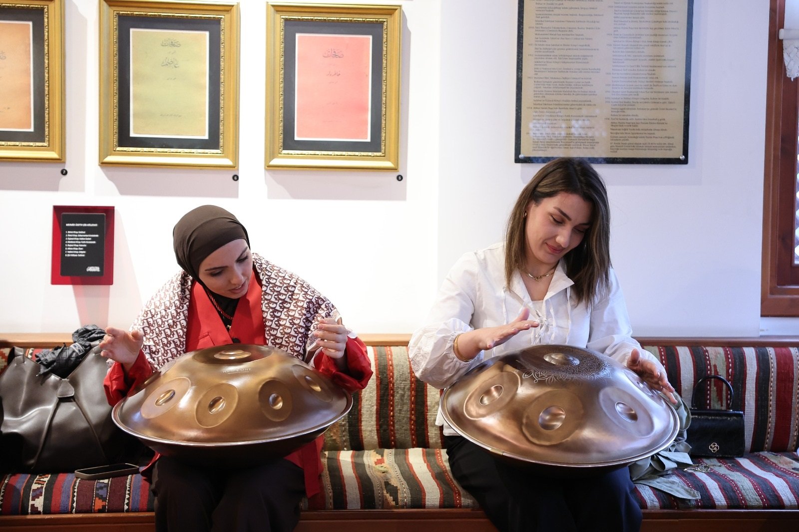 Handpan Atölyesi Eğitimi