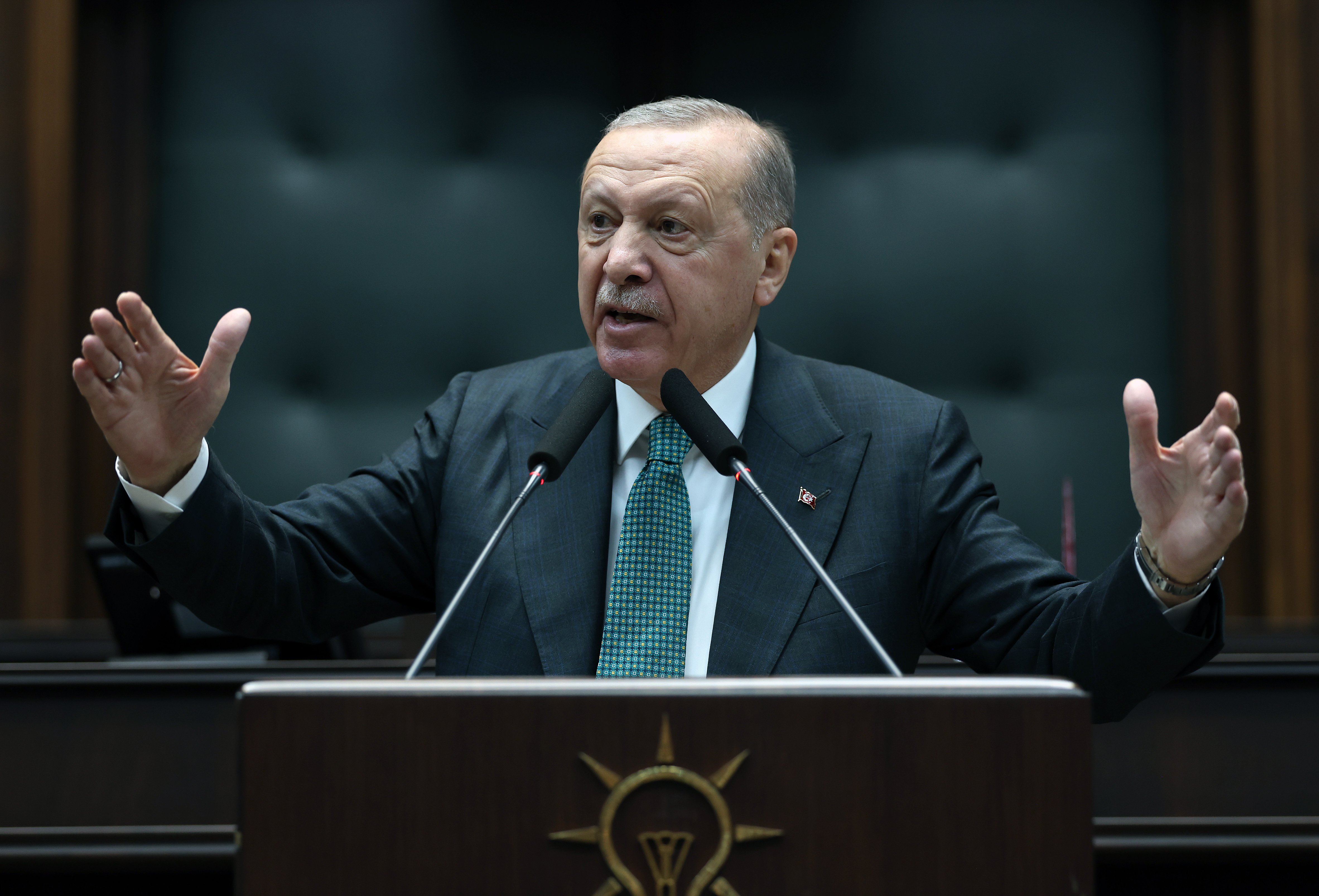 Cumhurbaşkanı Erdoğan gençliğe sesleniş