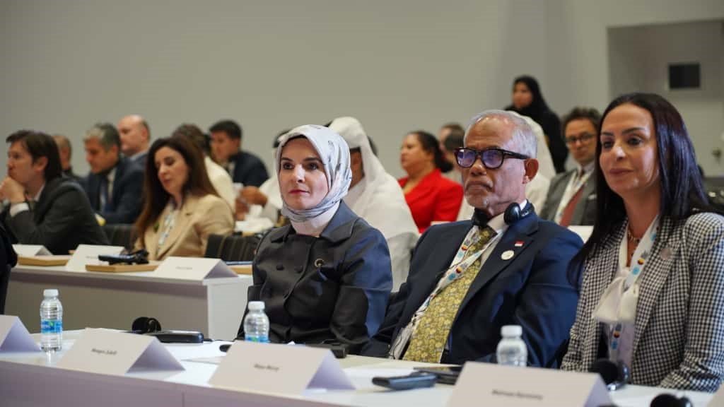 Doha Sosyal Kalkınma Zirvesi