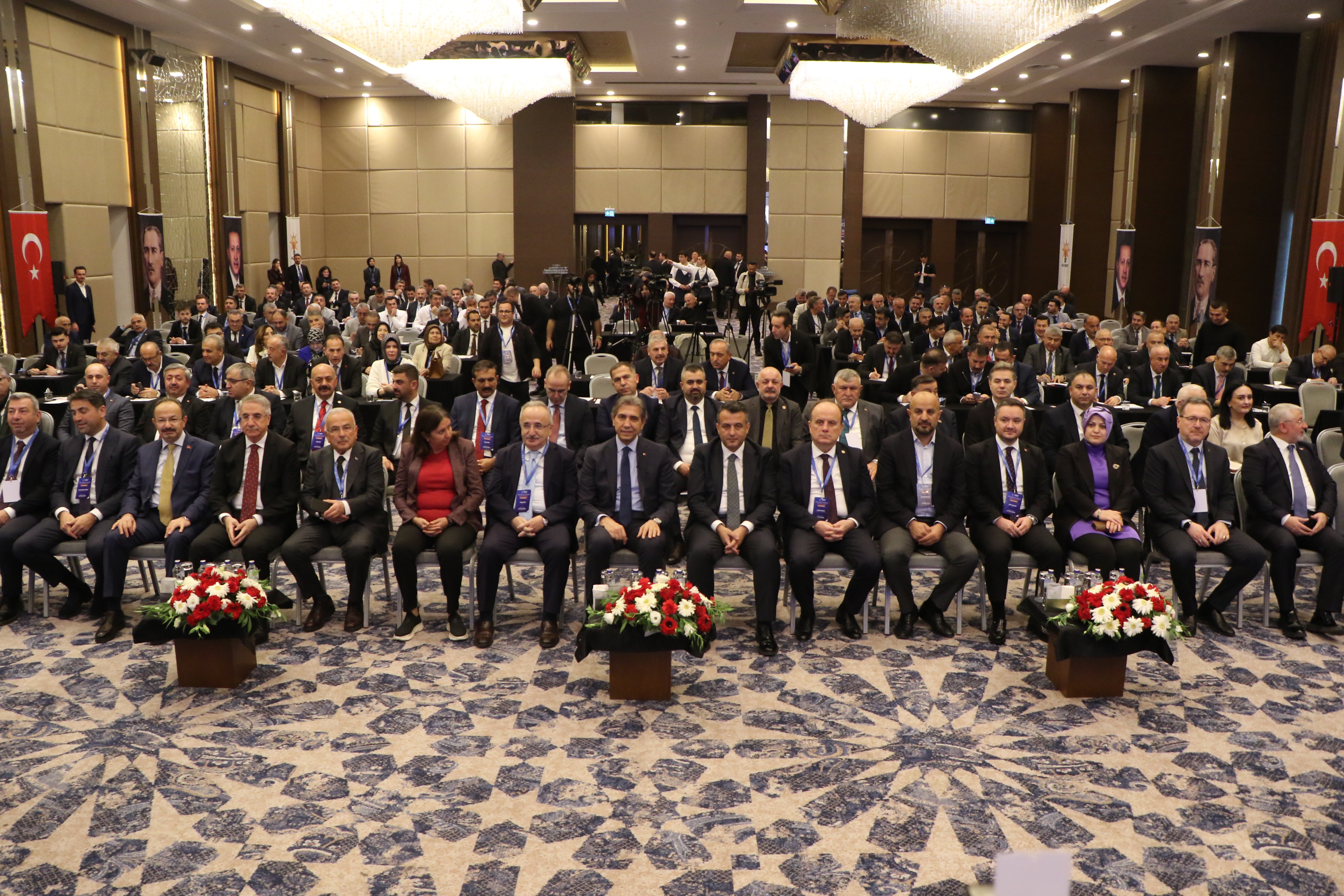 Mustafa Demir AK Parti