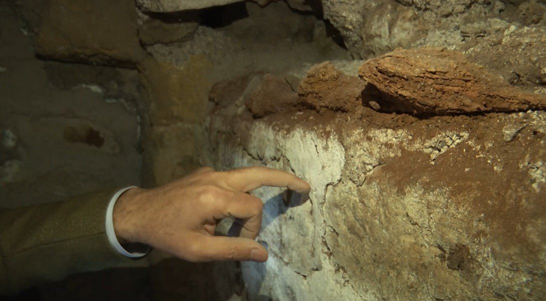 Harput Kalesi Roma Dönemi