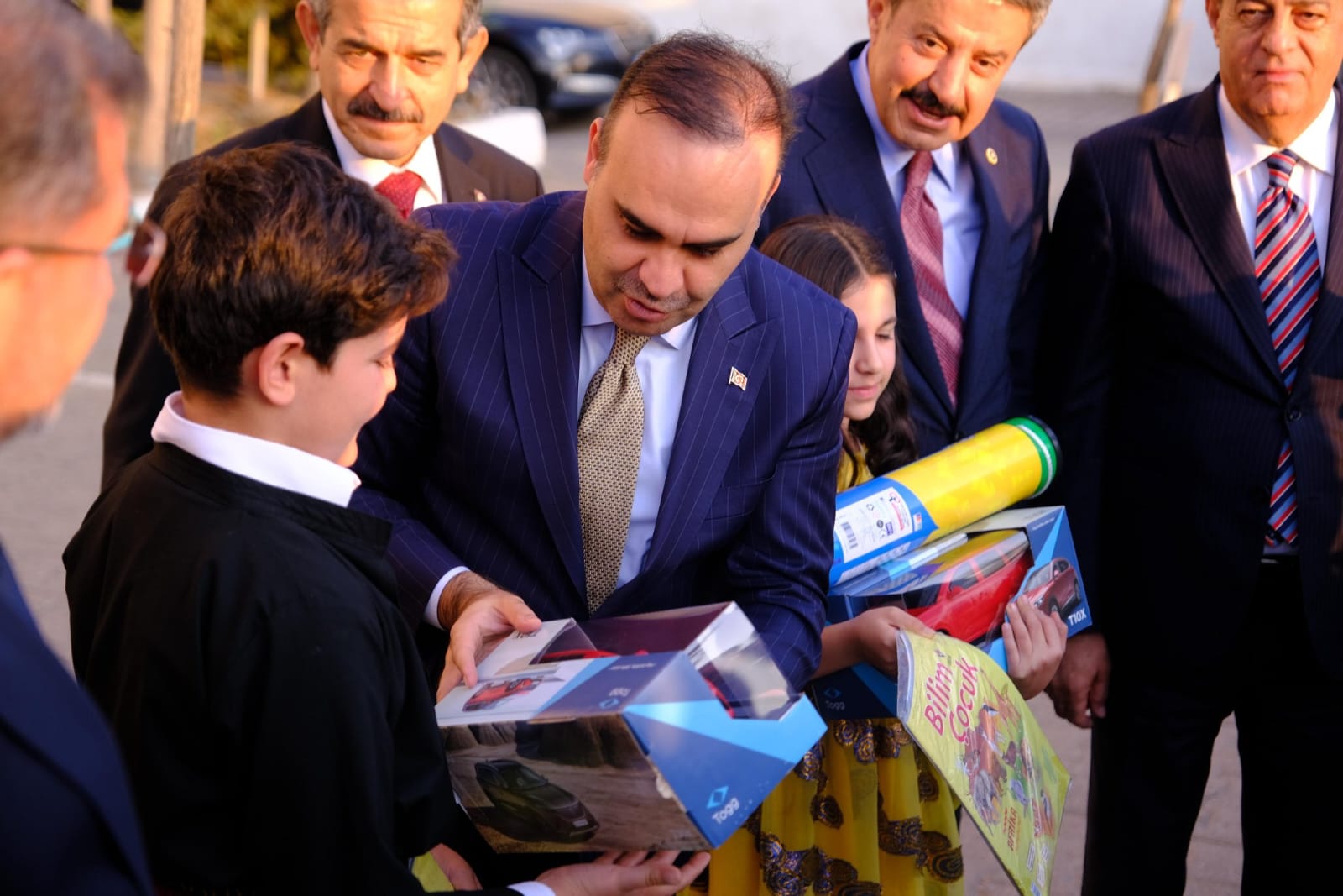 Teknoloji Yatırımları