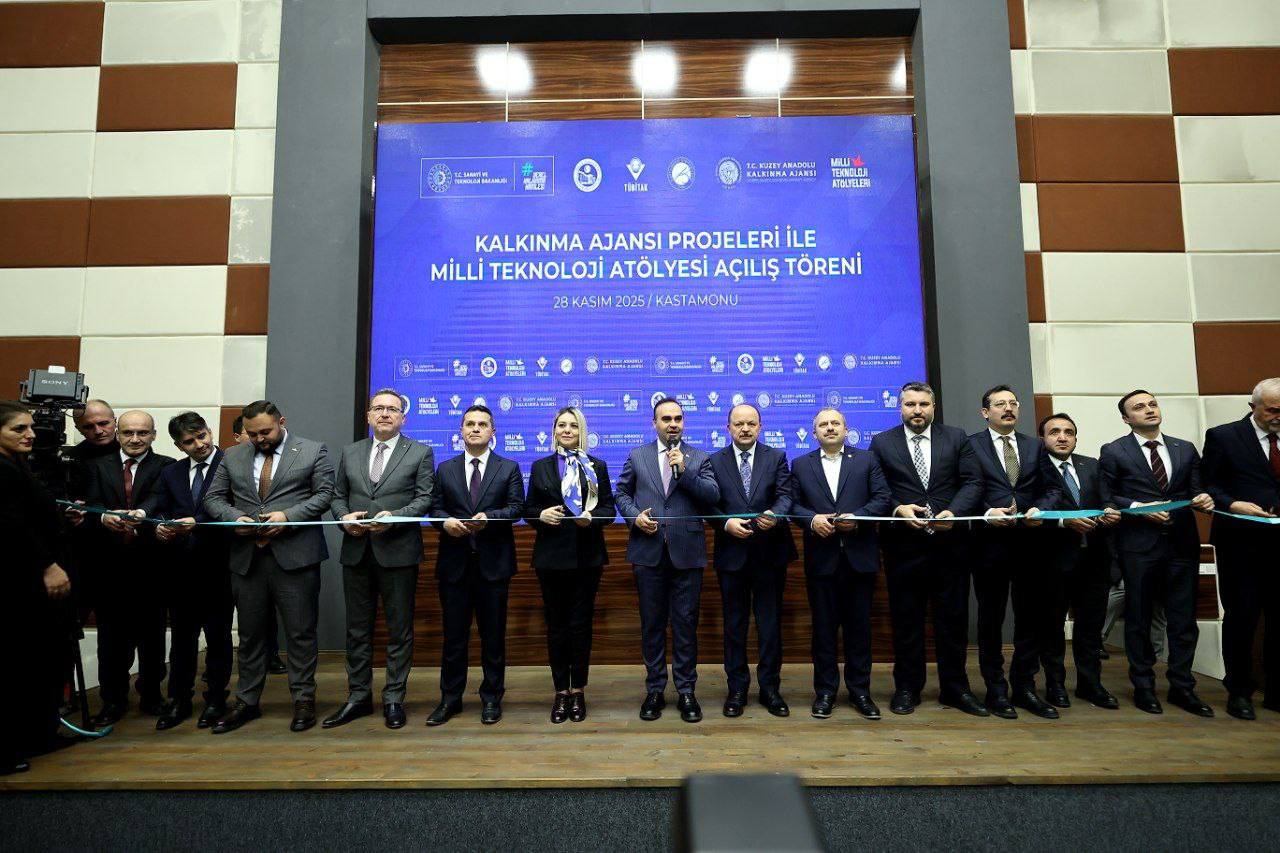 Bakan Kacır Kastamonu temasları