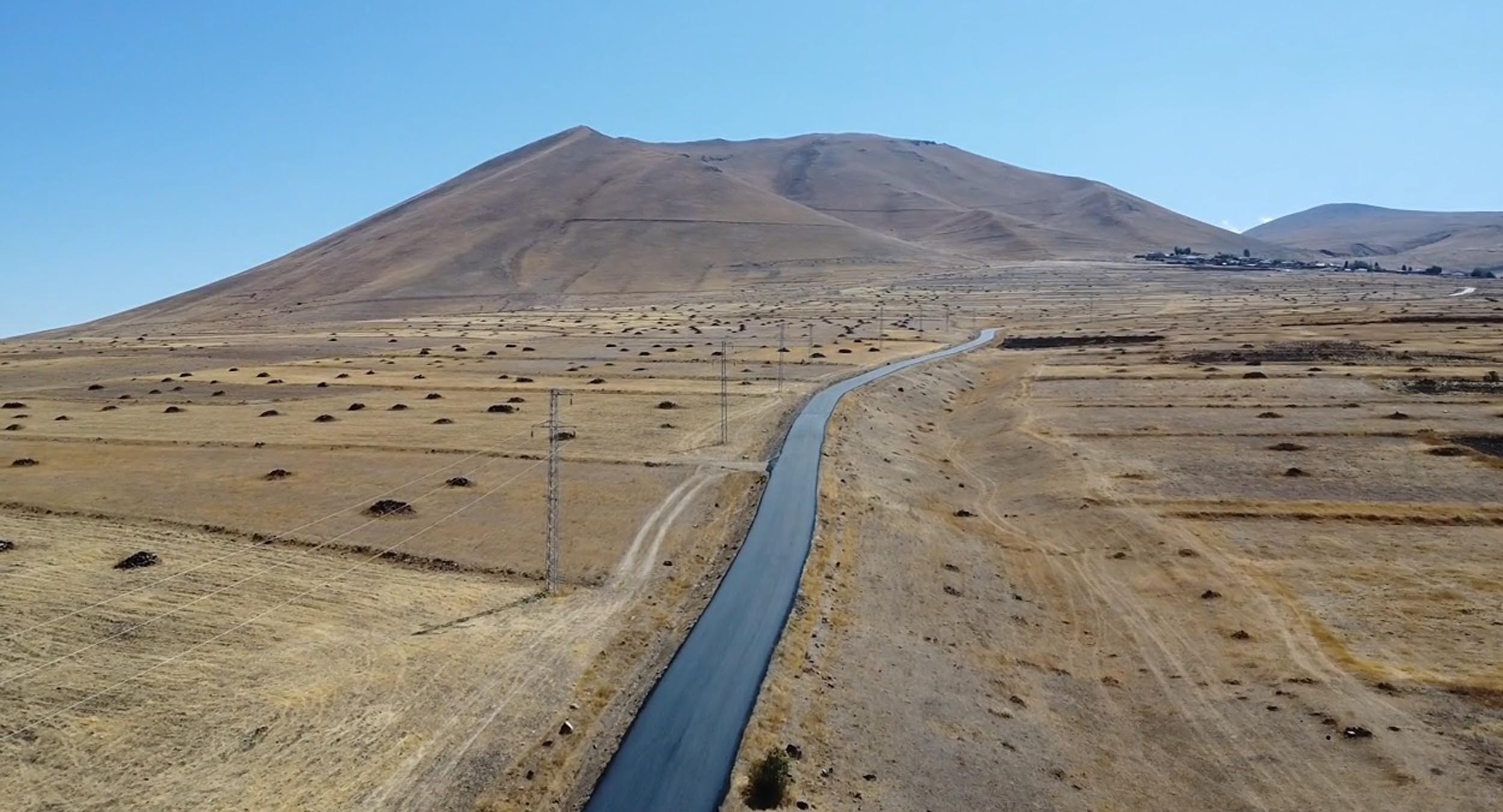 Iğdır altyapı çalışmaları