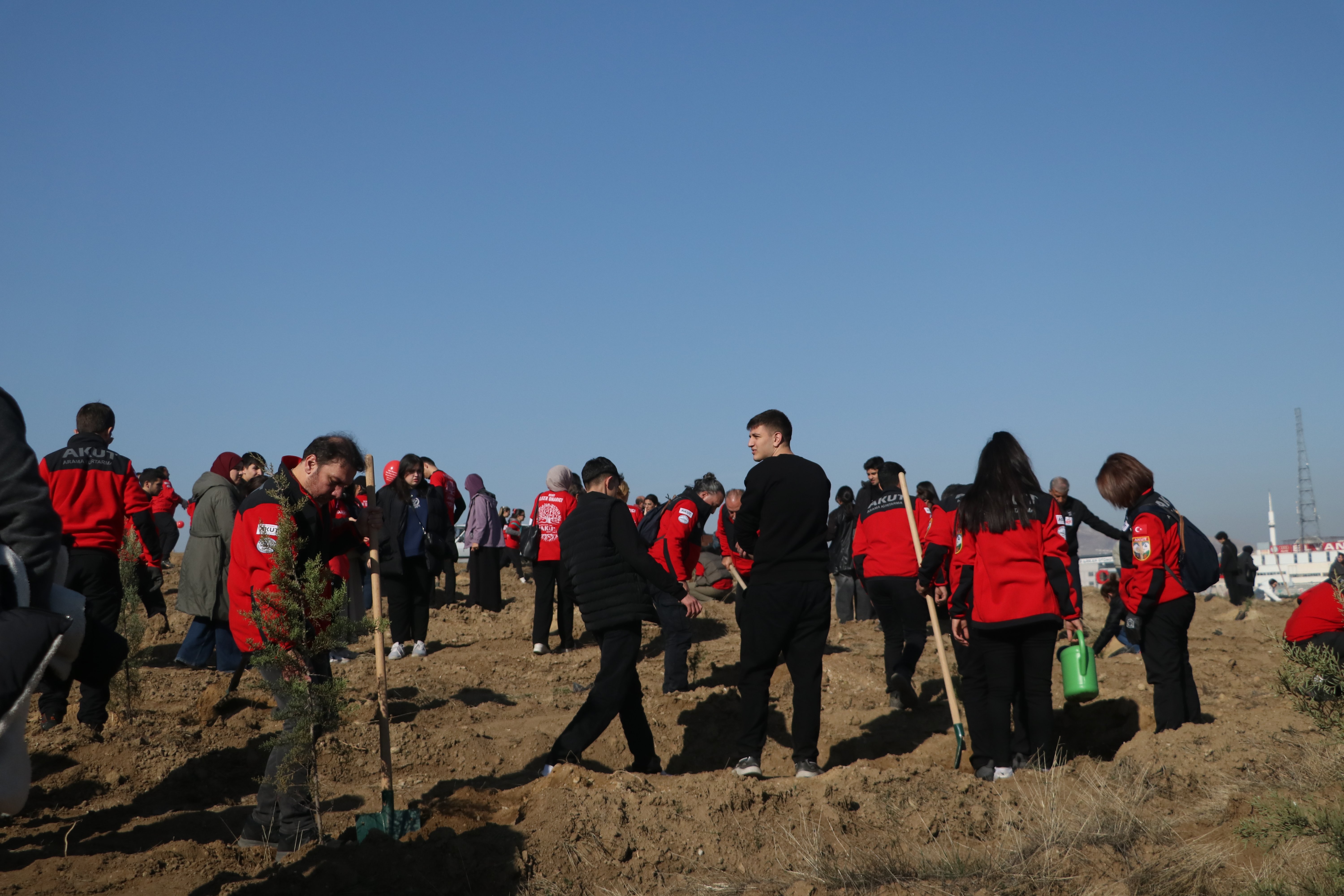 Mamak Belediye Başkanı Veli Gündüz Şahin