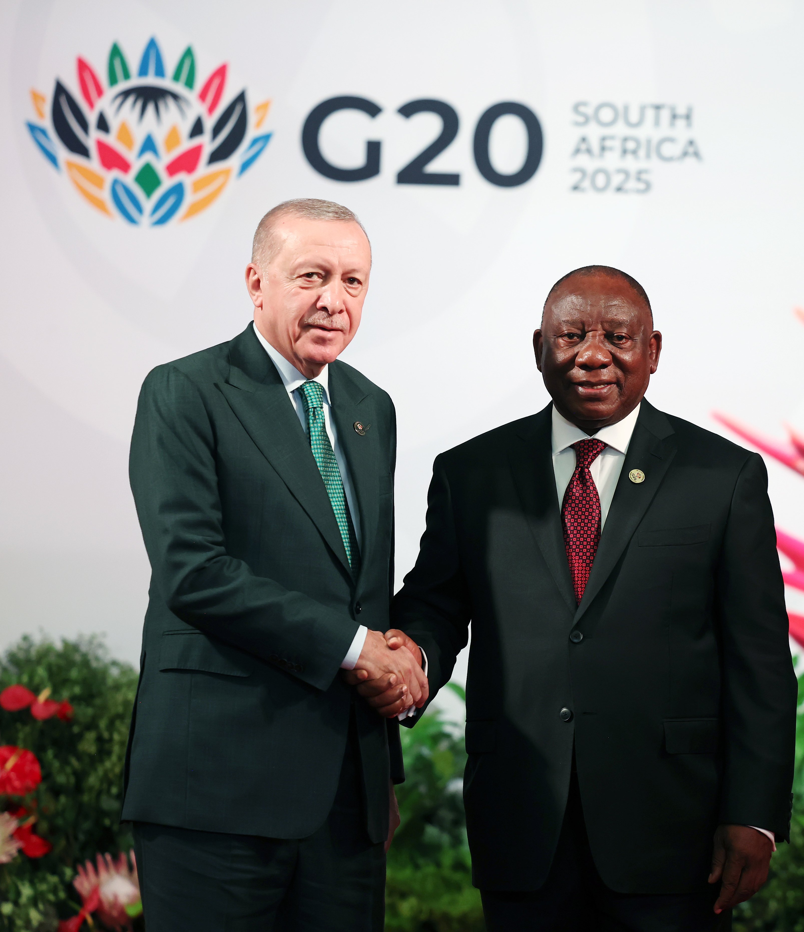 G20 Zirvesi Türkiye