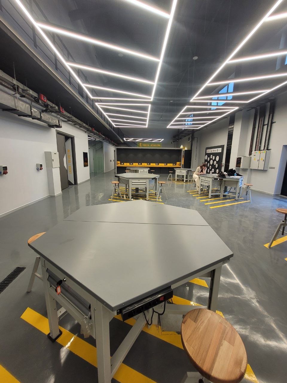 Milli Teknoloji Atölyesi