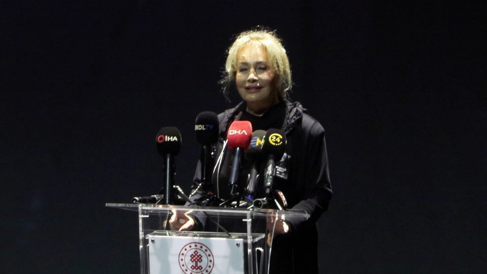 Orhan Gencebay konuşma