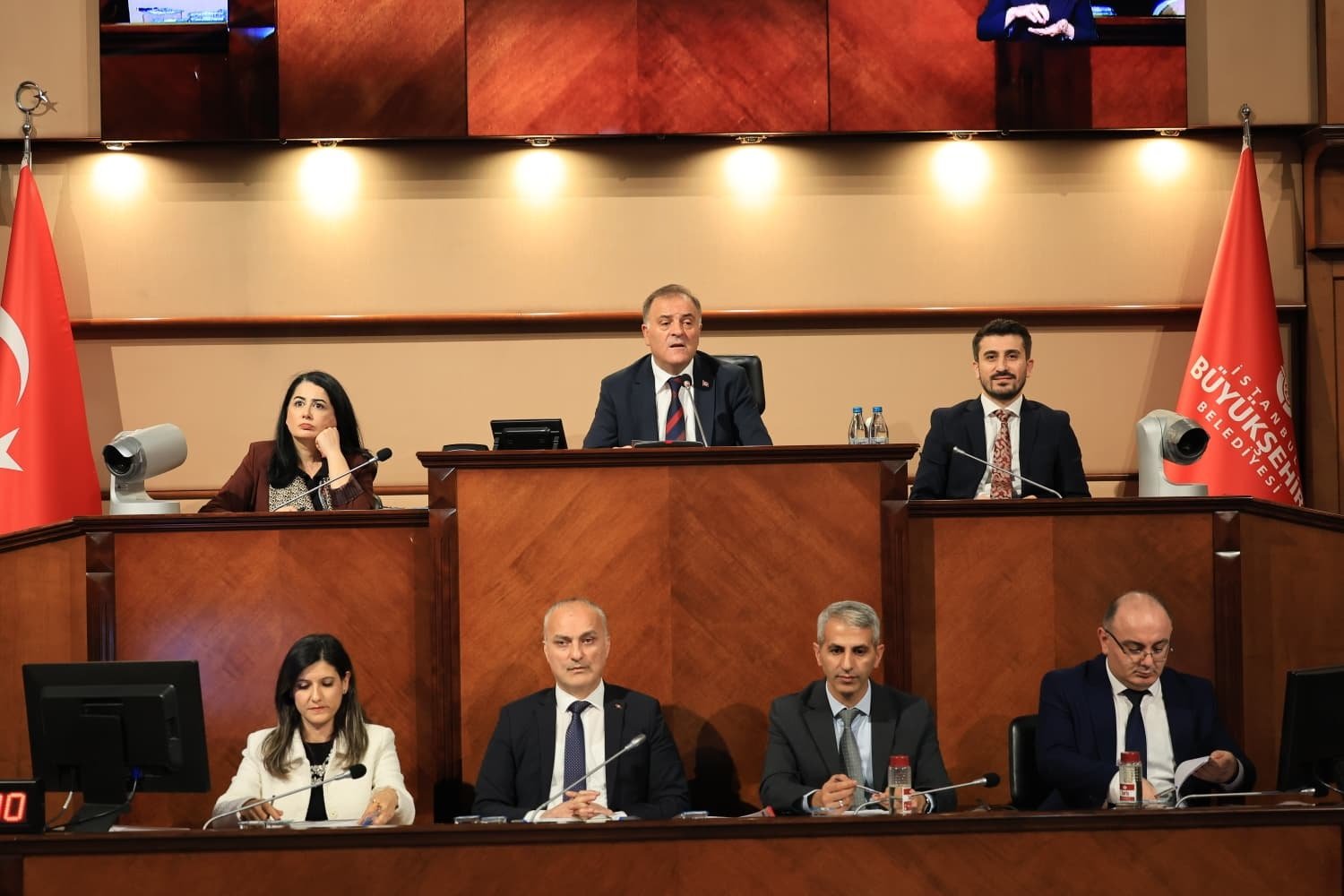 İBB Başkanvekili Nuri Aslan