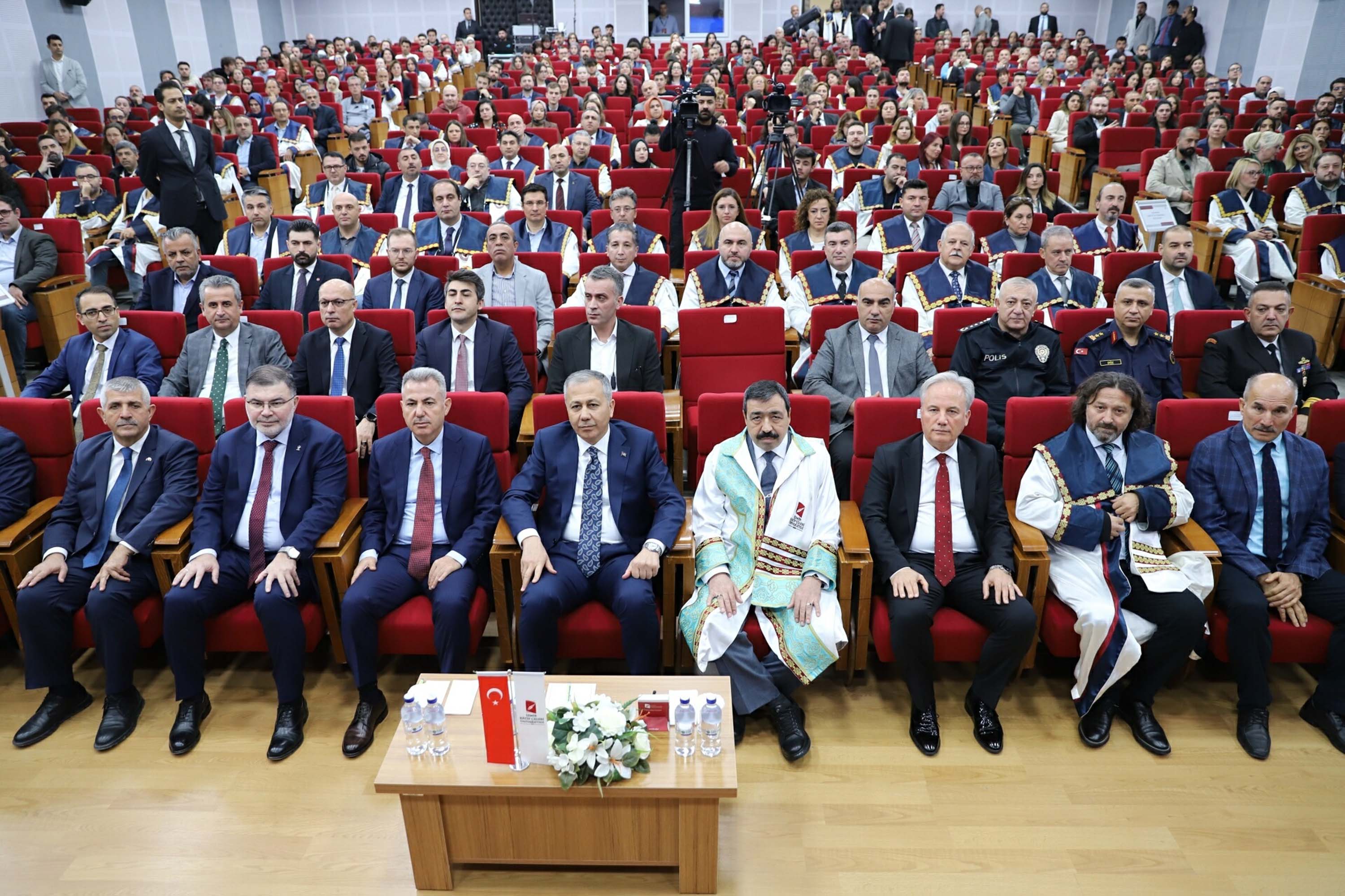 Bakan Yerlikaya trafik açıklaması