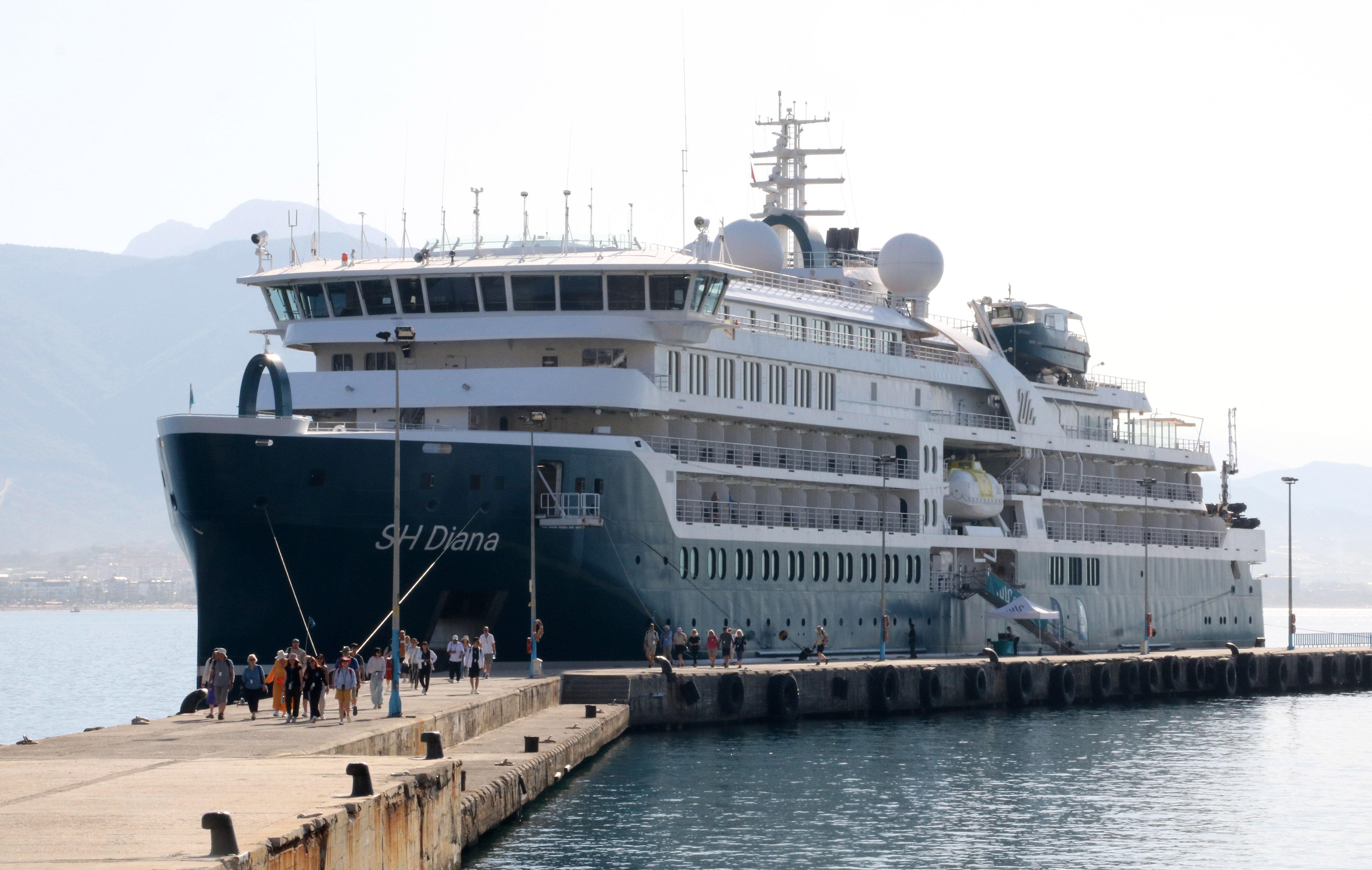 Kruvaziyer Turizm İstatistikleri