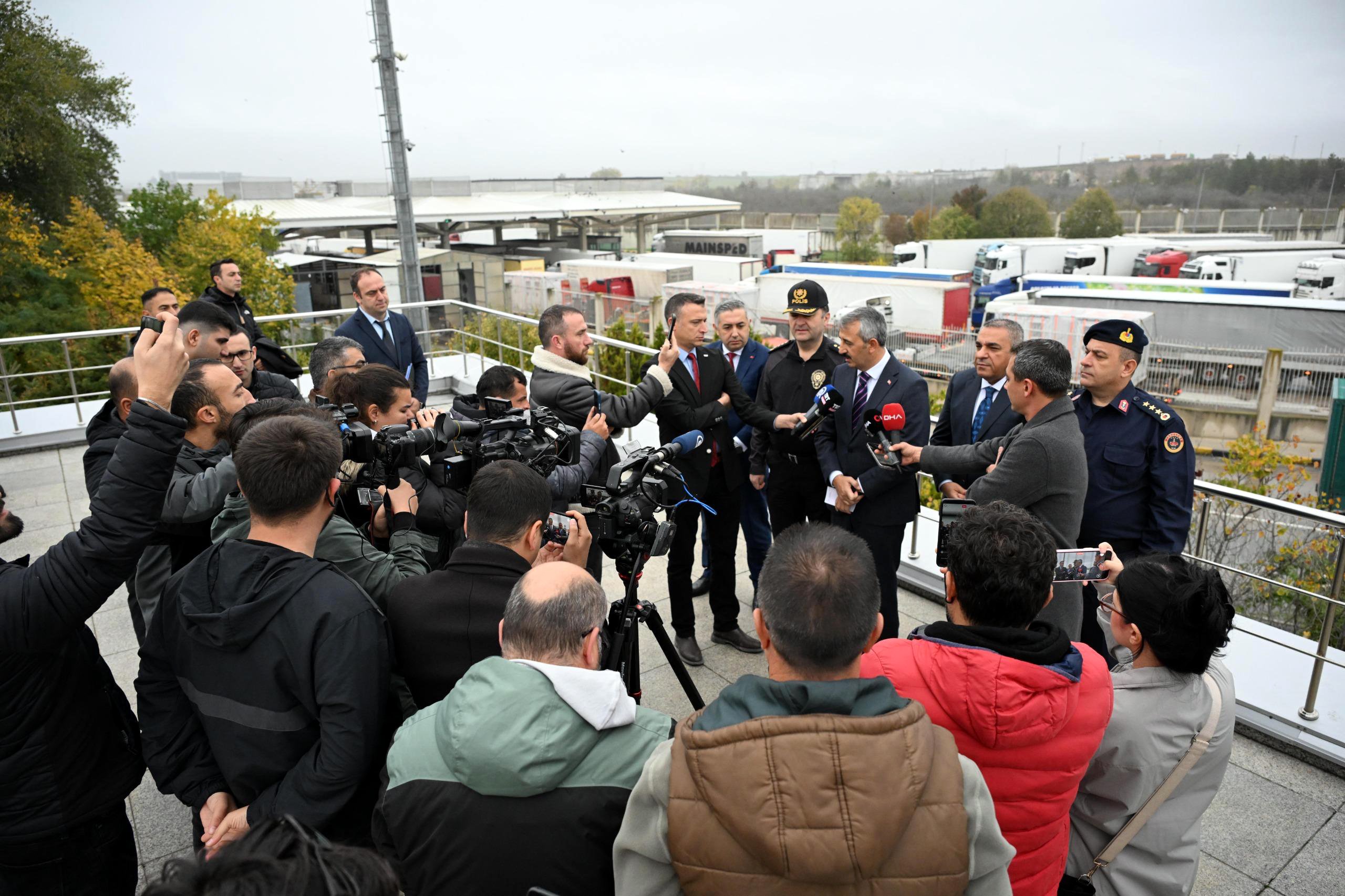 Kapıkule gelecek dönem hedefleri