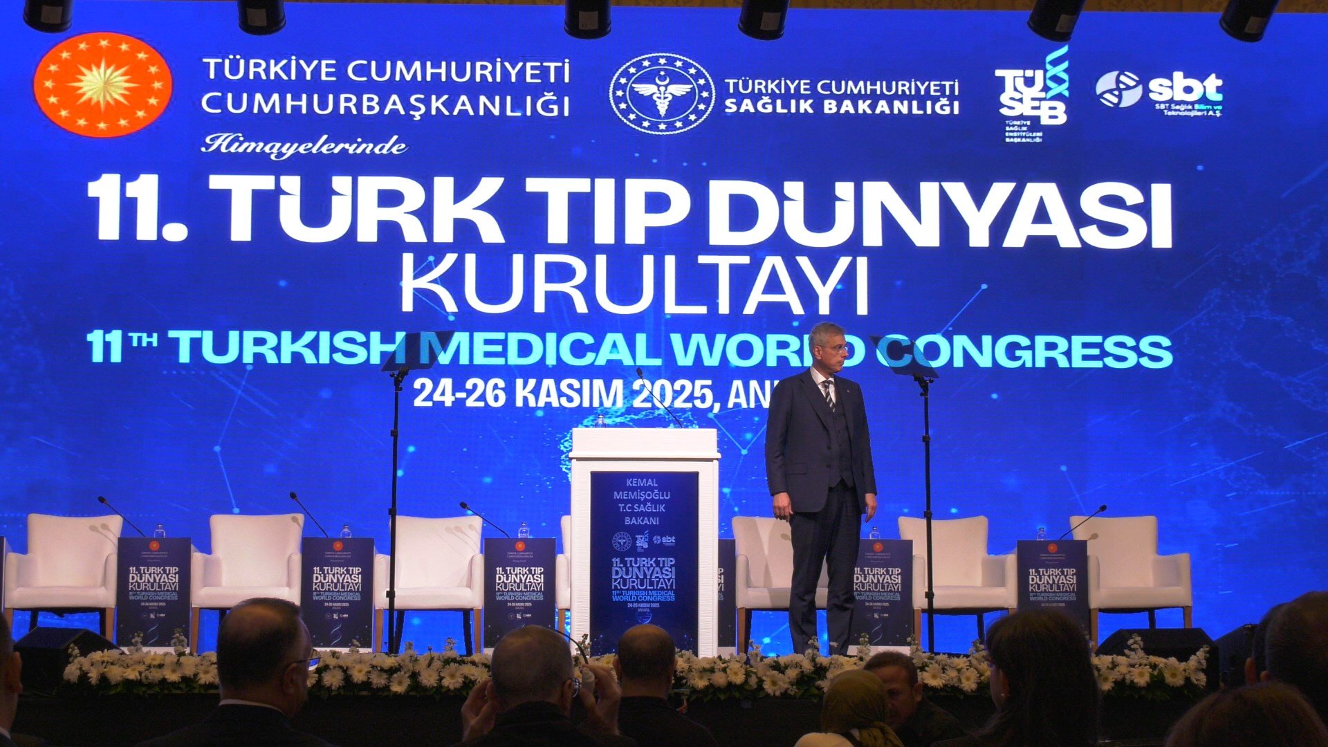 Kemal Memişoğlu Sağlık Bakanı