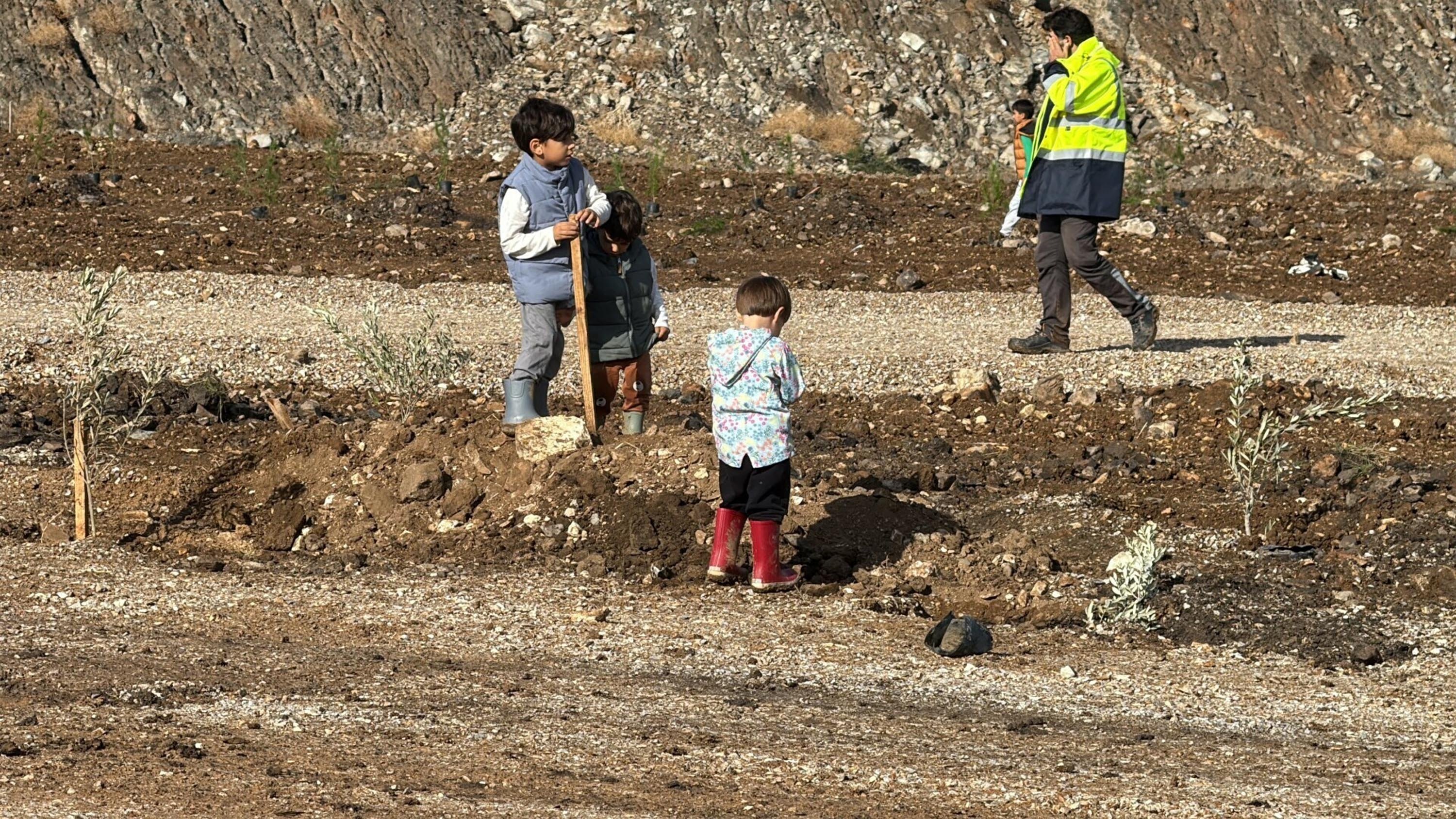 Yeniköy Kemerköy Enerji Genel Müdür Yardımcısı Burak Işık