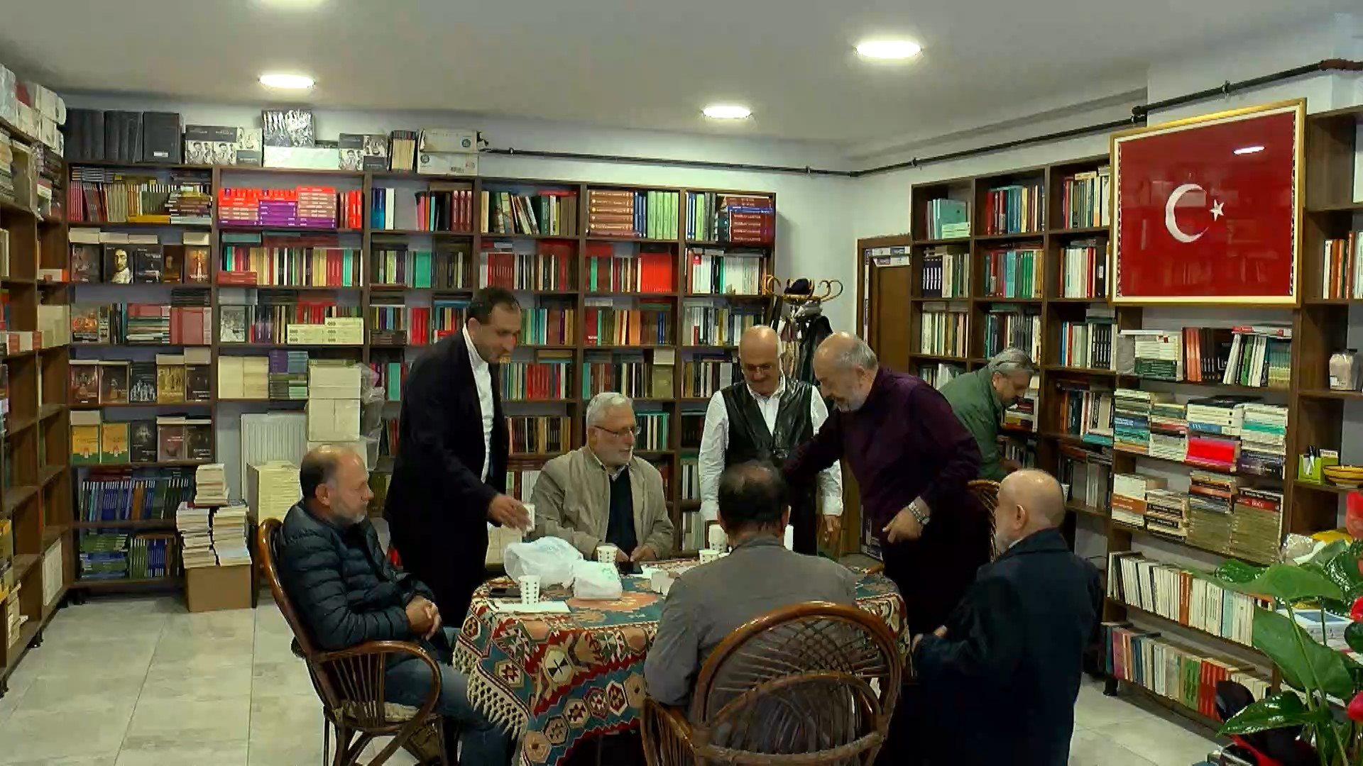 Fatih Belediye Başkanı Mehmet Ergün Turan