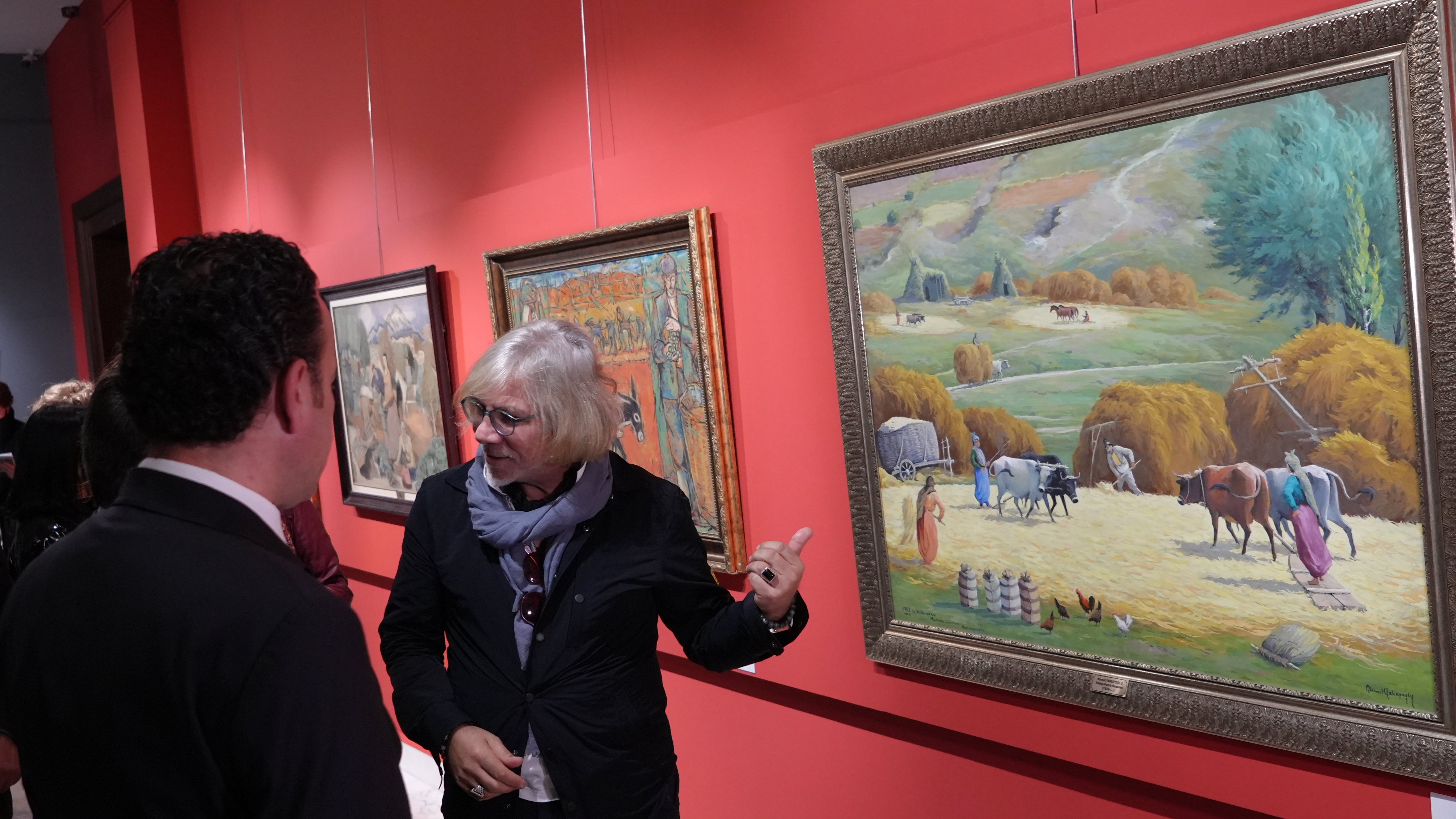 Sanat Eserleri Sergisi