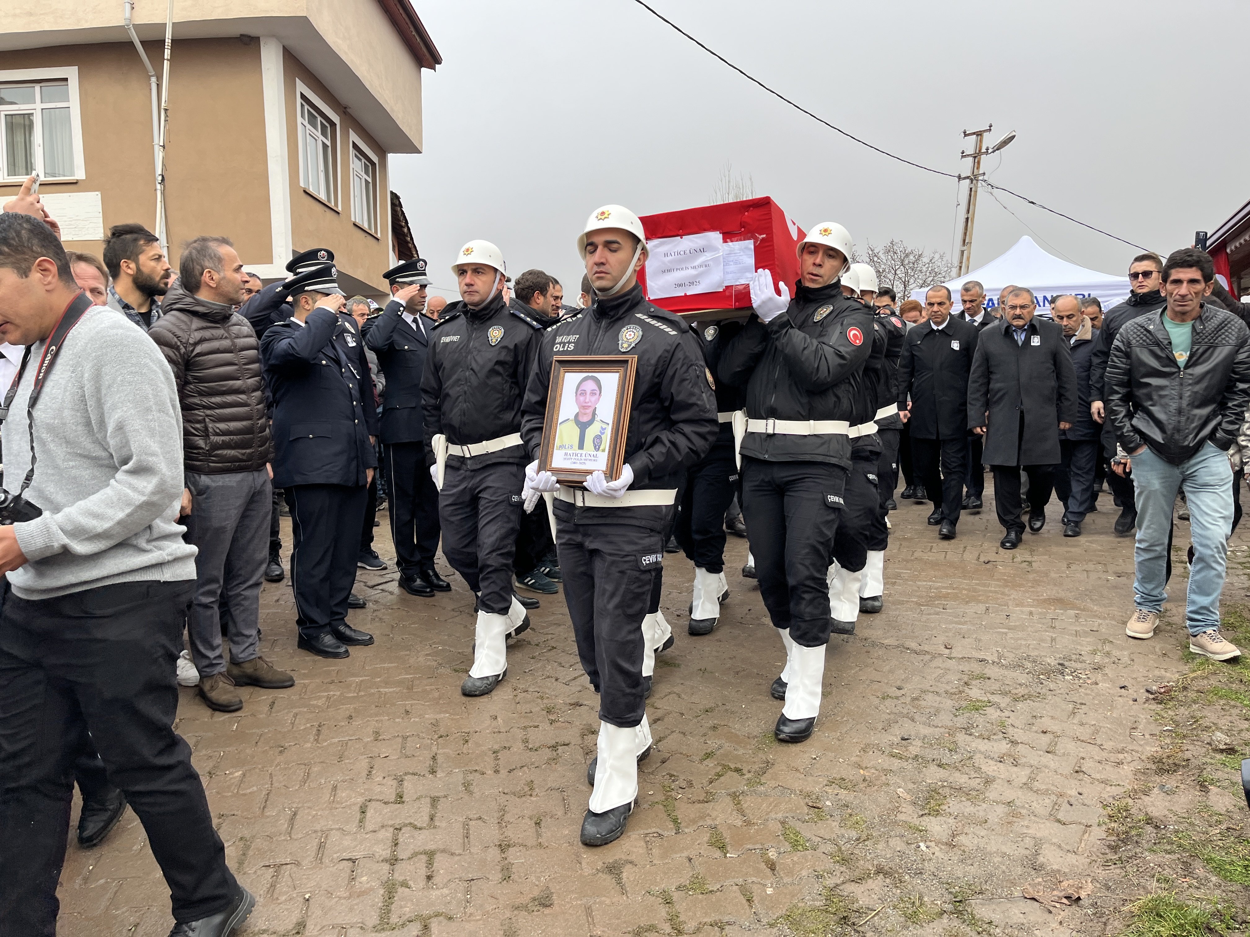 Cenaze Namazı Töreni