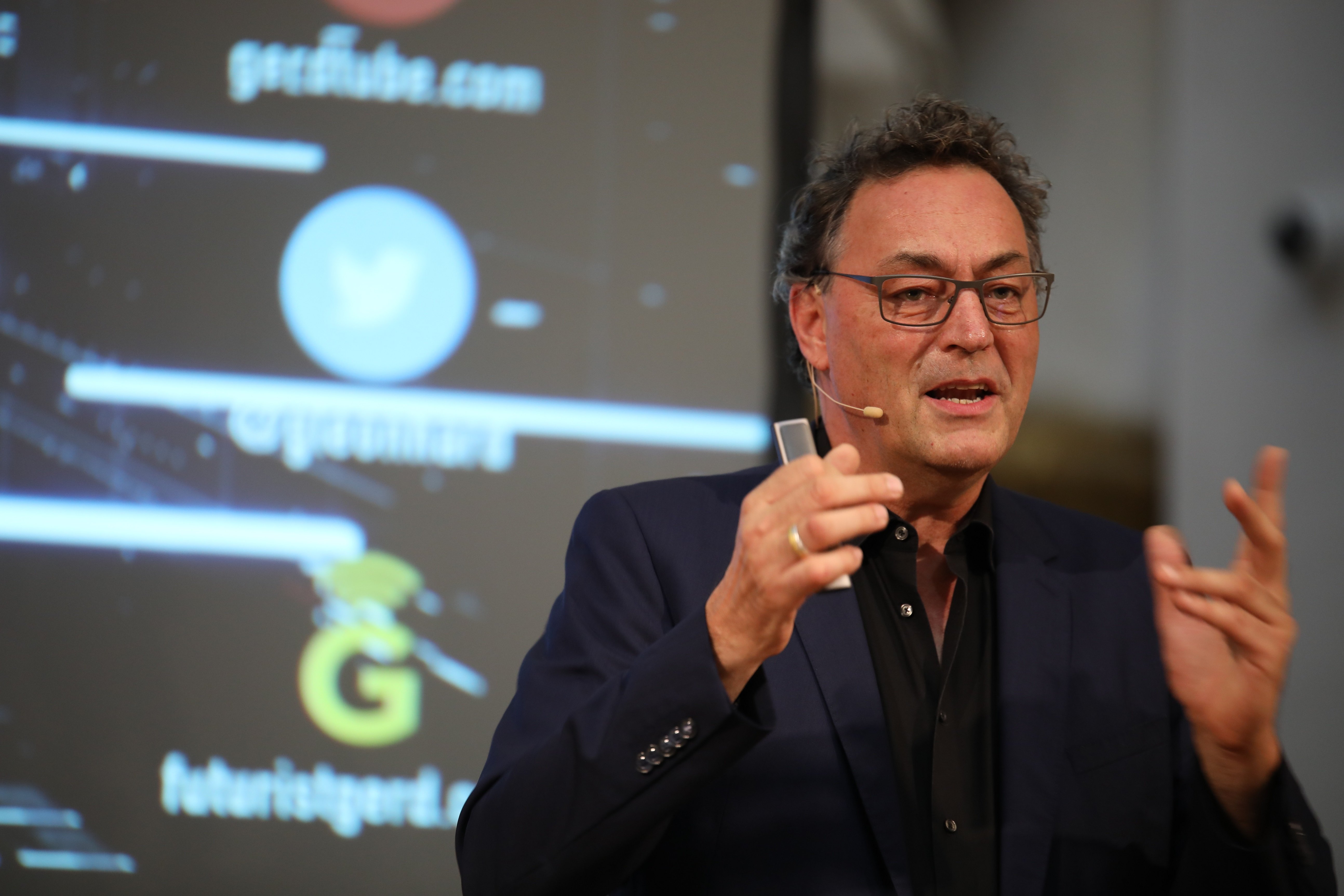 Gerd Leonhard