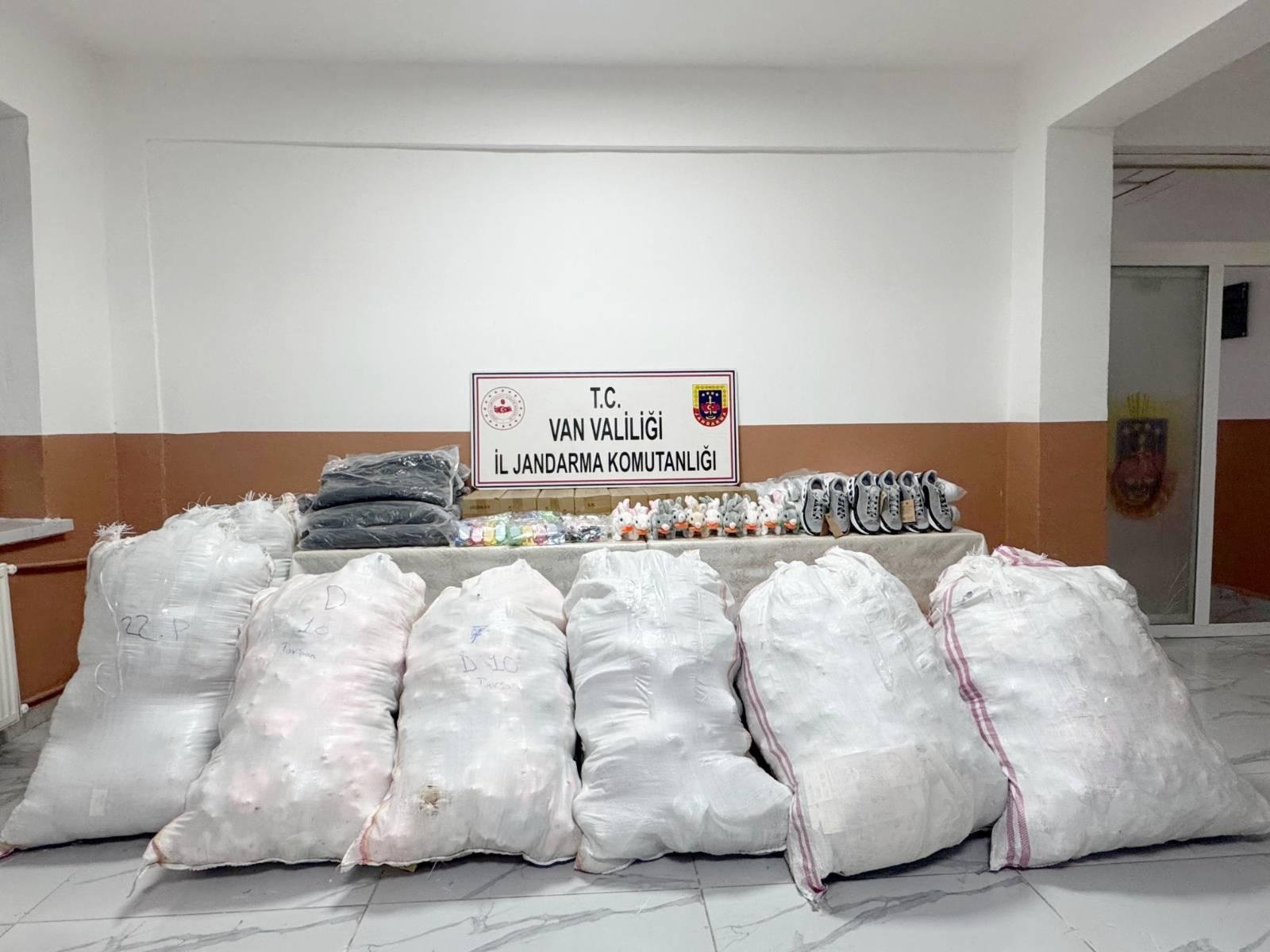 Van Kaçakçılık Operasyonu