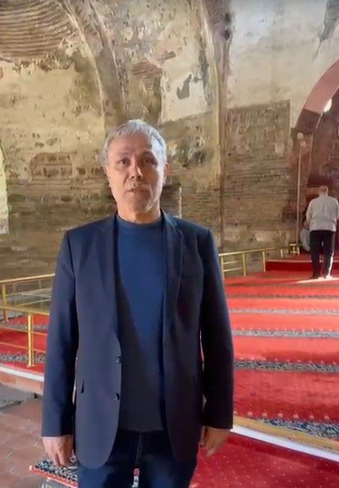 Mehmet Ali Ağca İznik