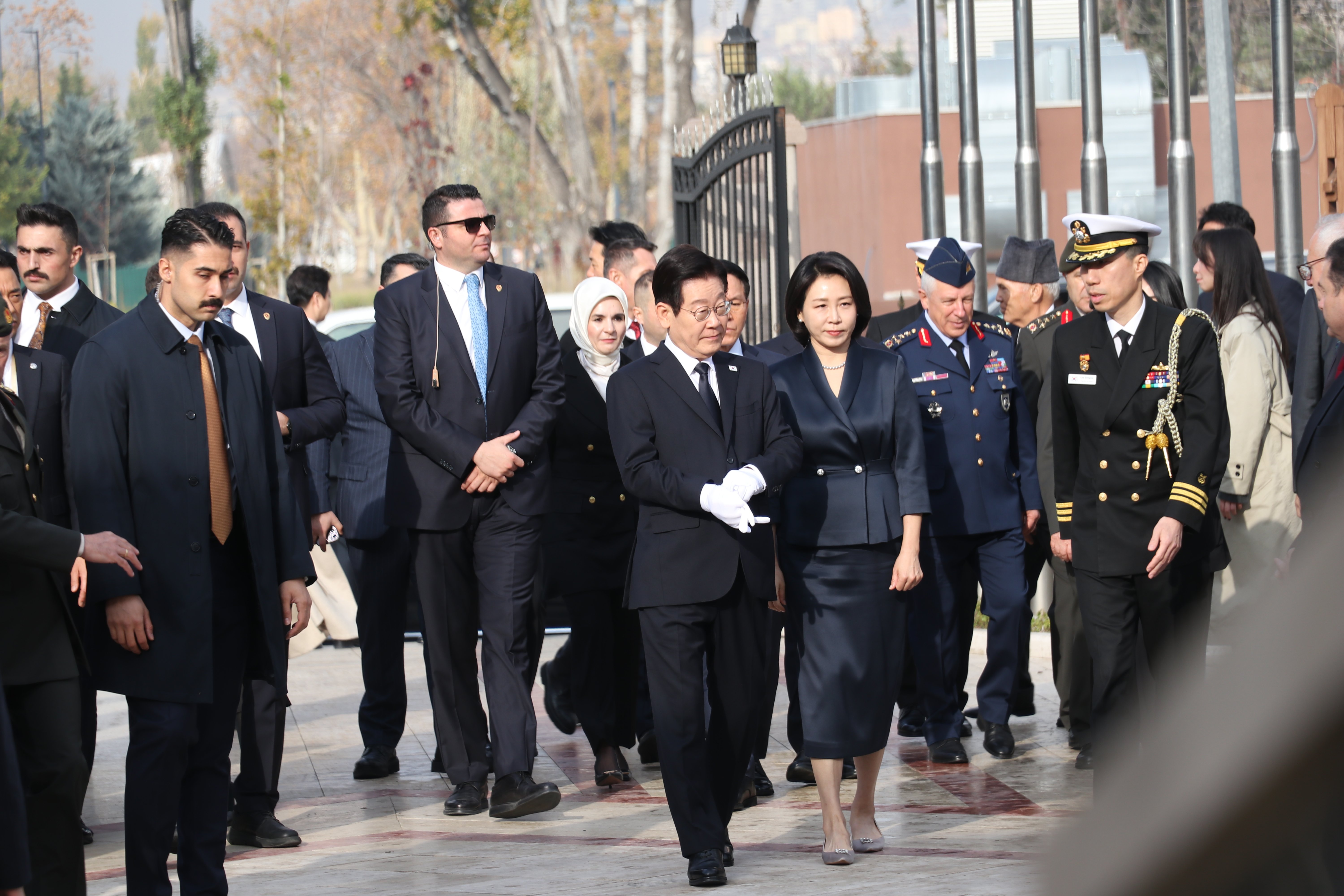 Kore Ginseng hediyesi