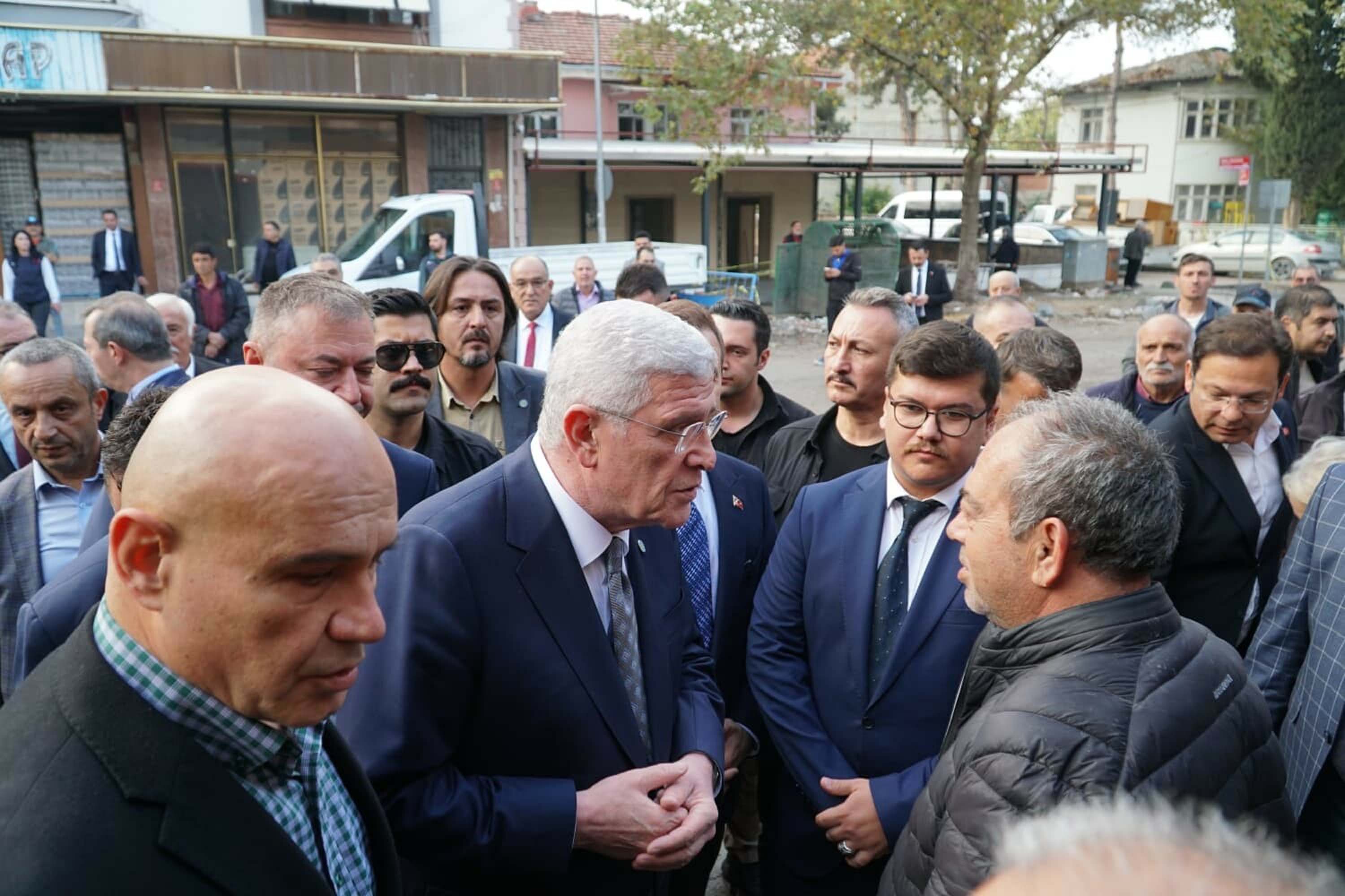 Turhan Çömez açıklamaları