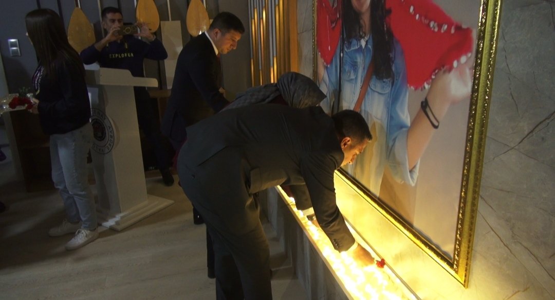 Şehit Öğretmen Aybüke Yalçın