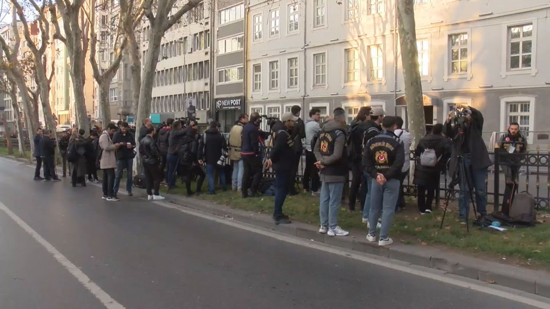 Papa 14. Leo Saint Esprit Katedrali